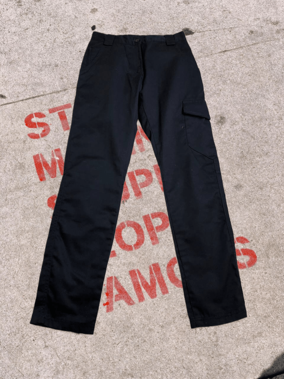 Dickies Dickies slim fit pants cargo Size US 26 / EU 42 - 1 Thumbnail