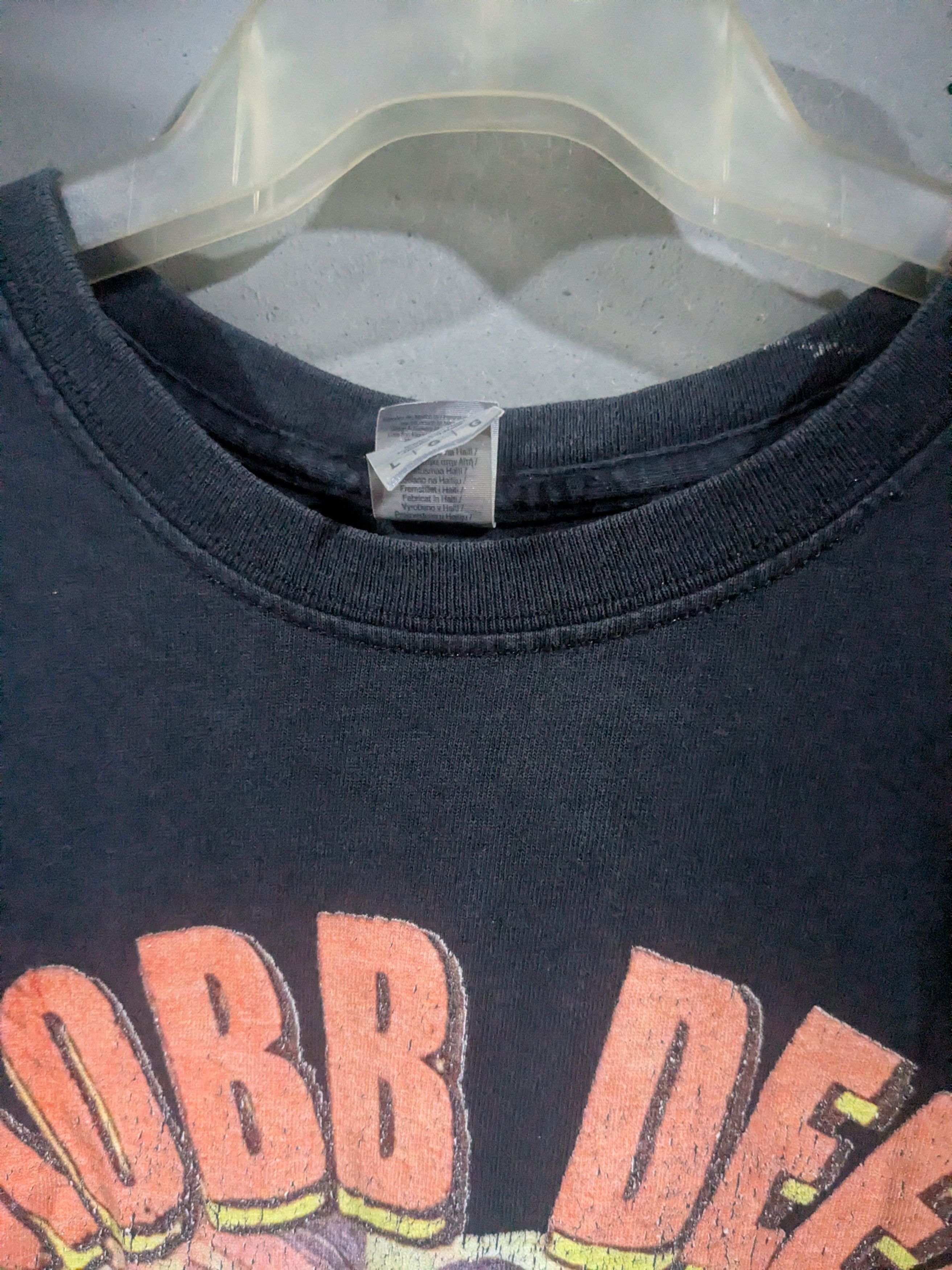 Rap Tees mobb deep USA tshirt large the infamous Size US L / EU 52-54 / 3 - 6 Thumbnail