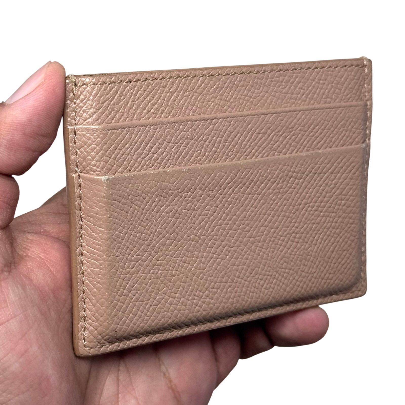 Balenciaga Balenciaga Beige Cardholder Wallet Size ONE SIZE - 8 Thumbnail