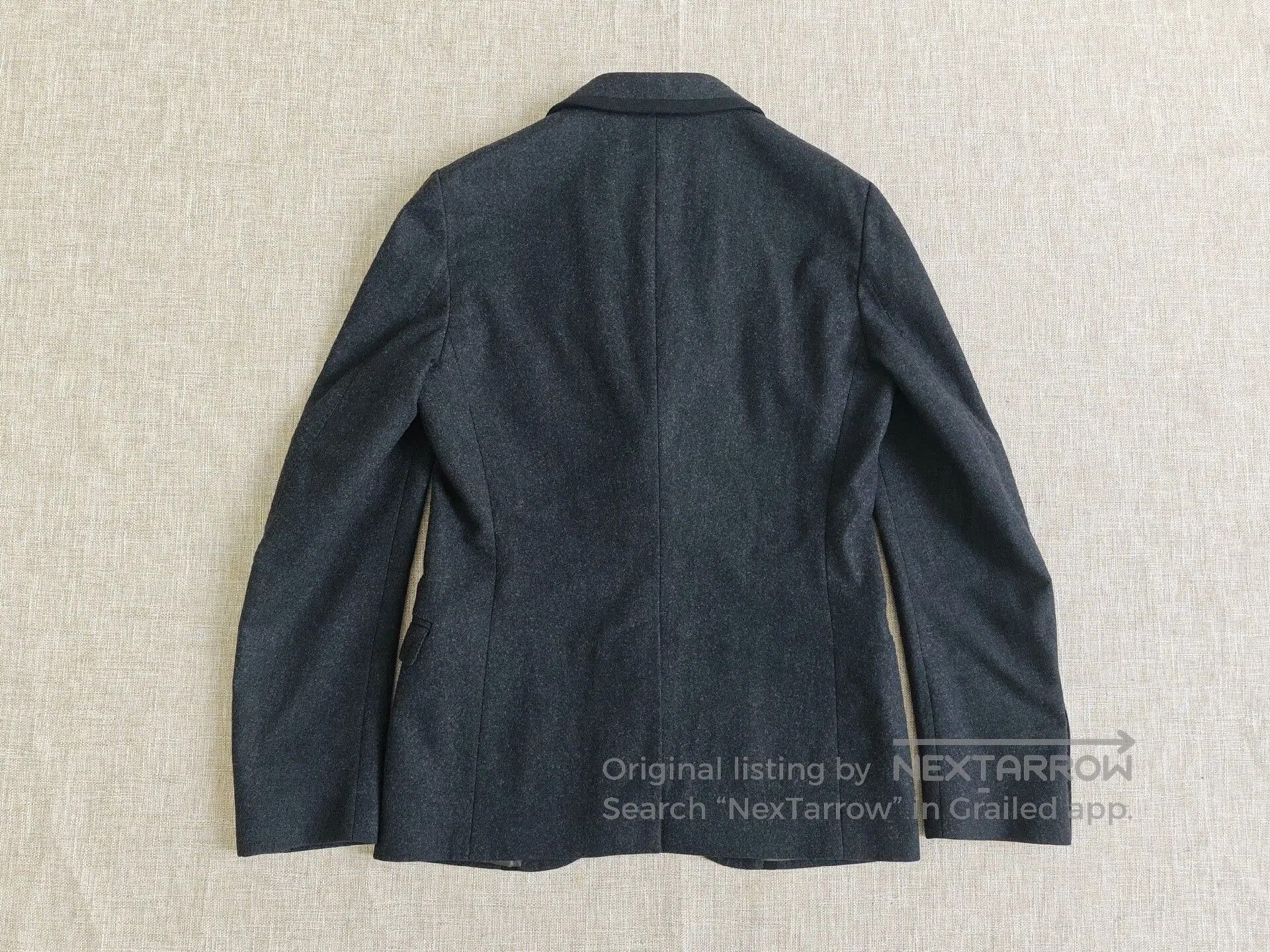 Gucci Gucci Men's Casual Wool Blazer. Size US S / EU 44-46 / 1 - 7 Thumbnail