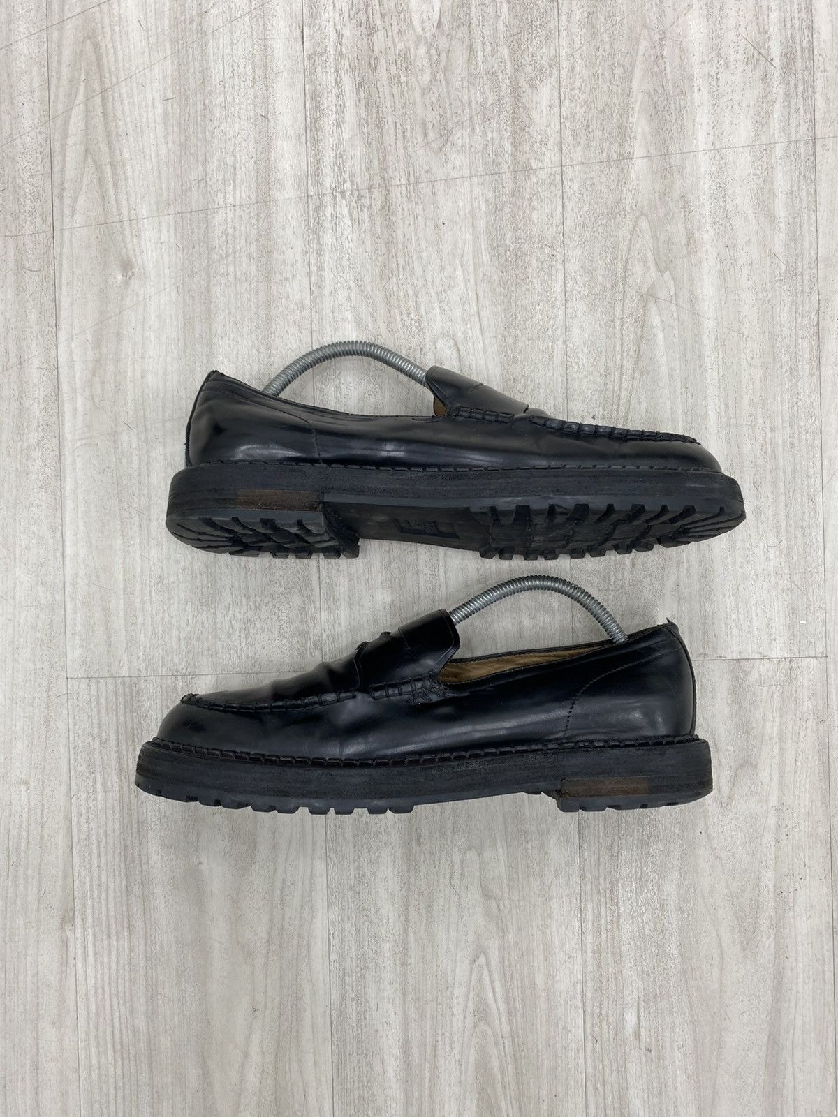Fendi Fendi mocassino loafers men Size US 9 / EU 42 - 3 Thumbnail