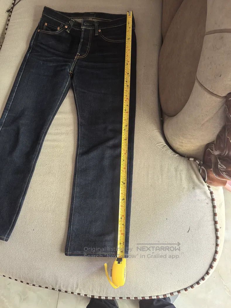 Iron Heart Iron Heart Jeans Size US 31 - 3 Thumbnail