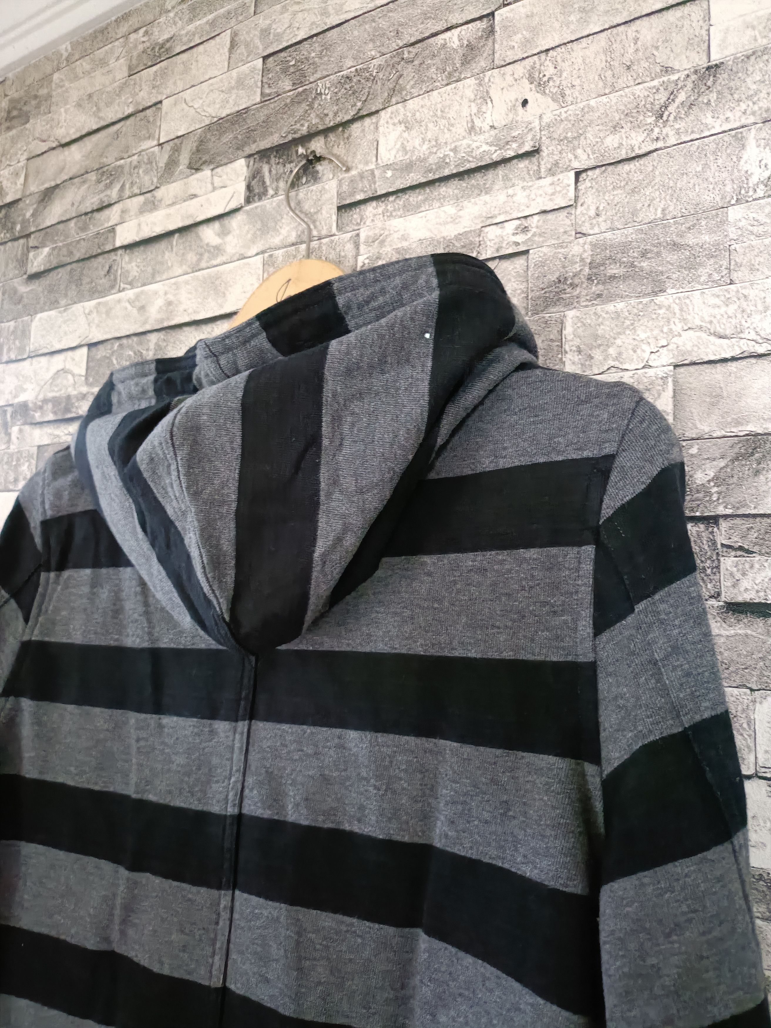 Ships Jet Blue Ships jet blue double breast unisex ramones style jacket Size US M / EU 48-50 / 2 - 7 Thumbnail