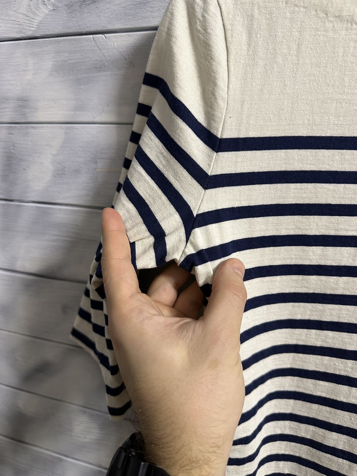 Marc Jacobs Rare Luxury Marc by Marc Jacobs Dress Shirt Size S / US 4 / IT 40 - 3 Thumbnail