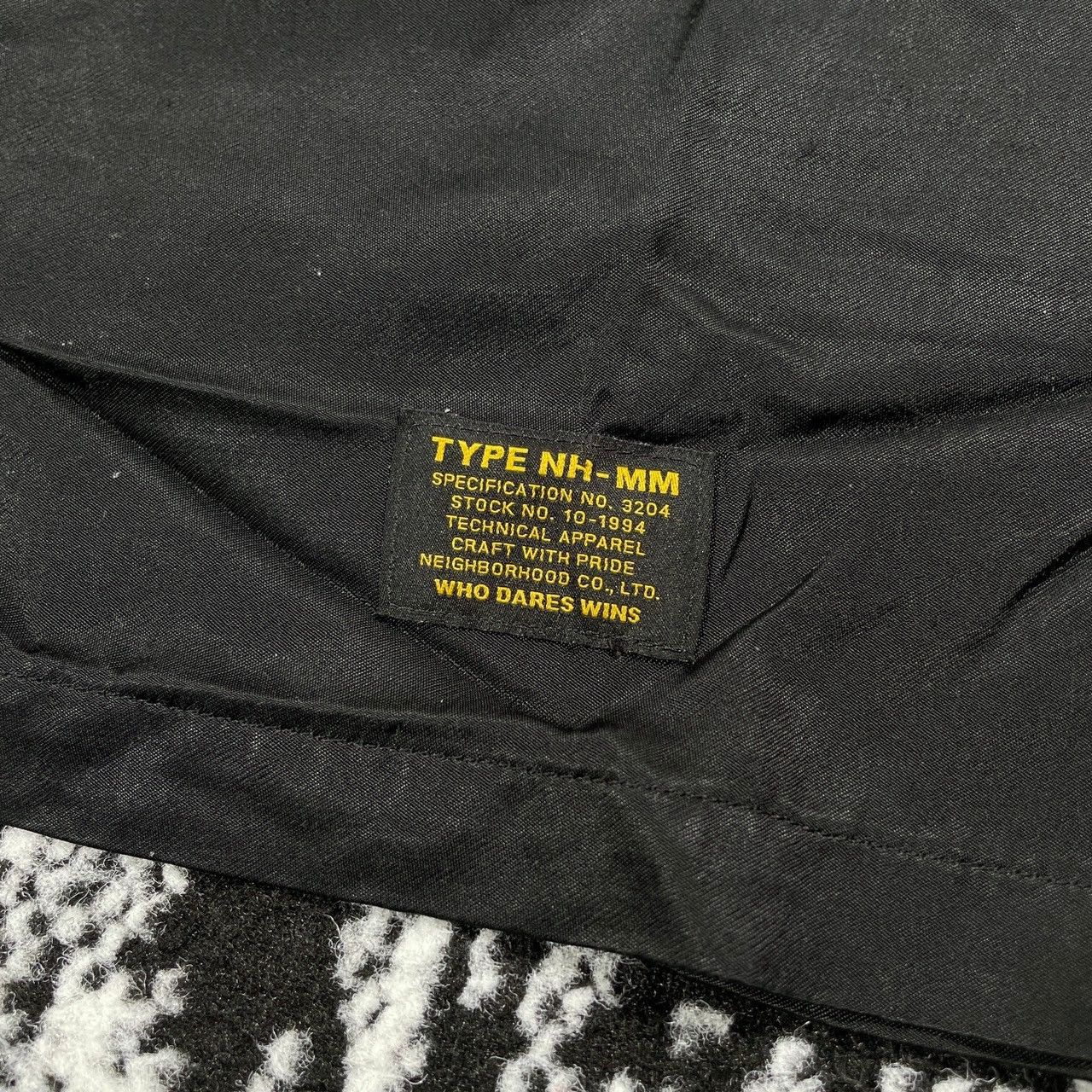 Neighborhood NEIGHBORHOOD MIL-SOUVENIR /RC-SHIRT.LS Size US M / EU 48-50 / 2 - 5 Thumbnail