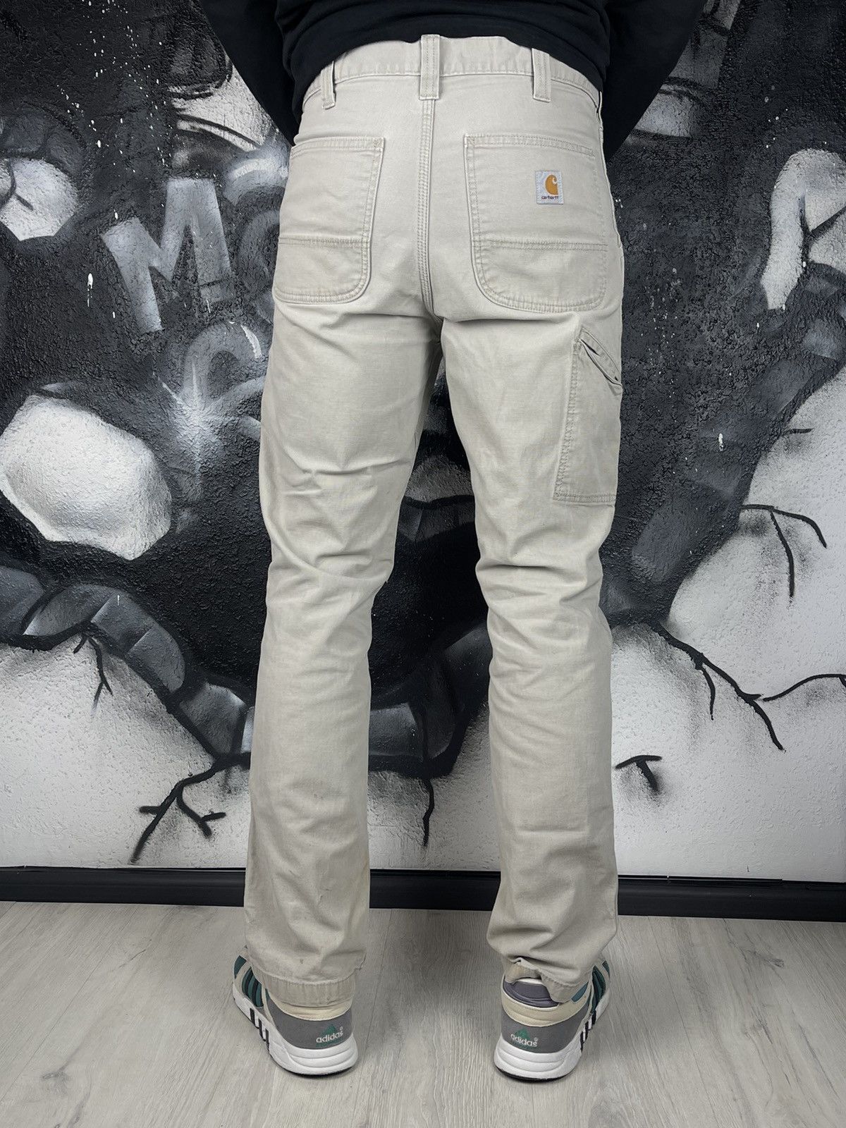 Carhartt Carhartt Y2K Dirty Carpenter Pants Men’s Size W32 L32 Size US 32 / EU 48 - 4 Thumbnail