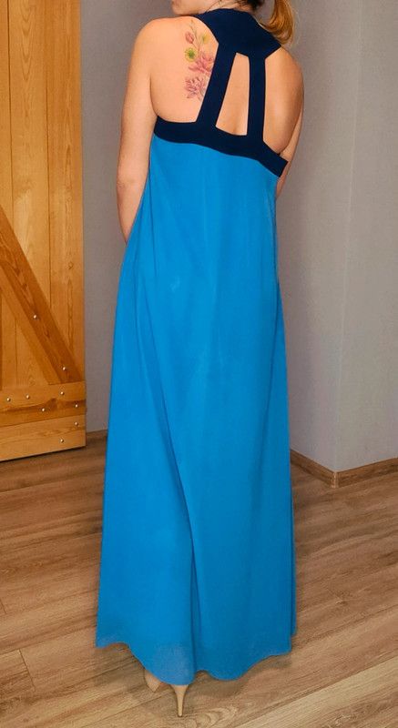 NEXT Elegant Dress Size XL / US 12-14 / IT 48-50 - 4 Thumbnail