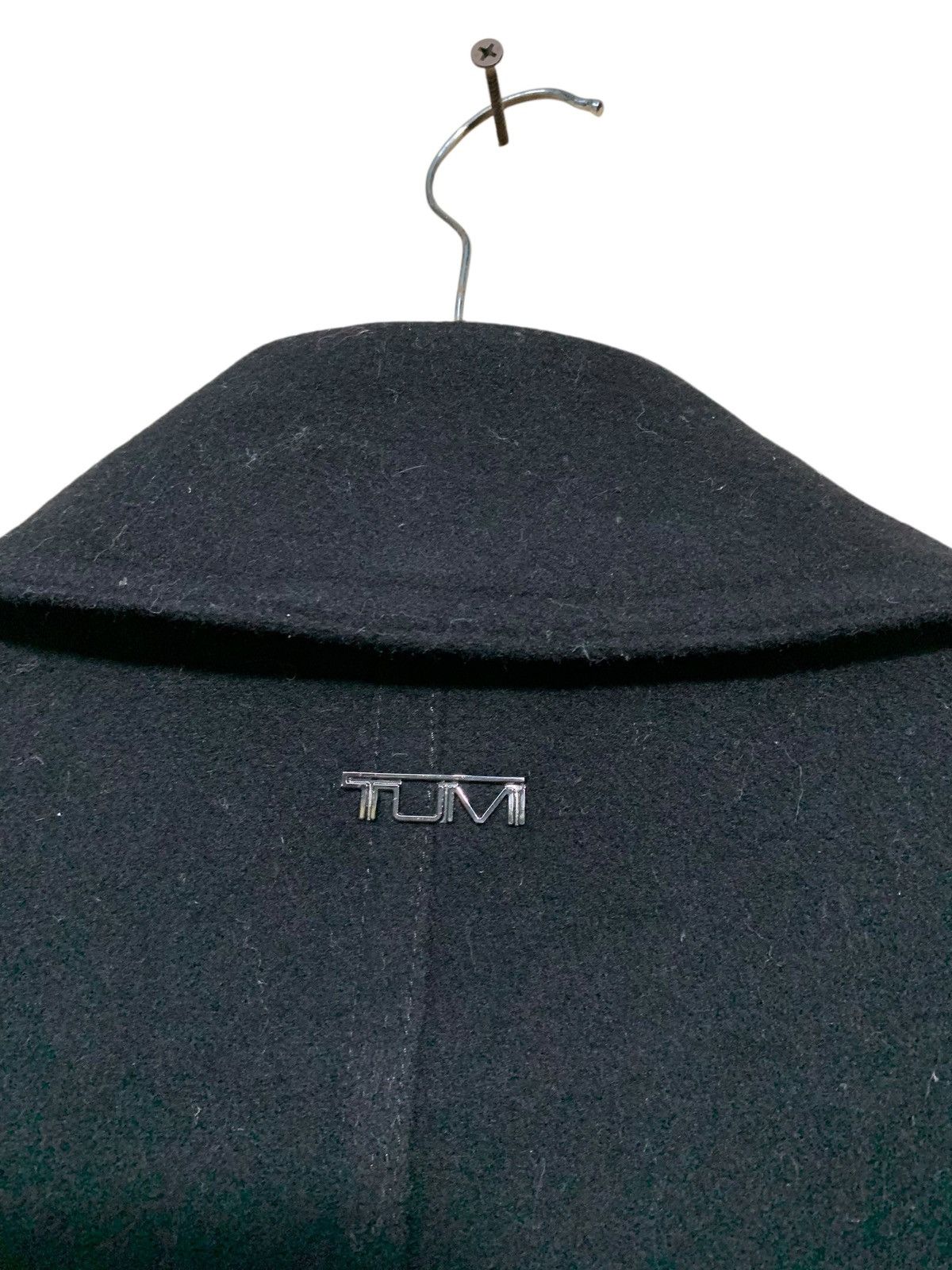 Tumi 🔥AUTHENTIC TUMI WOOL JACKETS DOUBLE BREAST Size US M / EU 48-50 / 2 - 9 Thumbnail