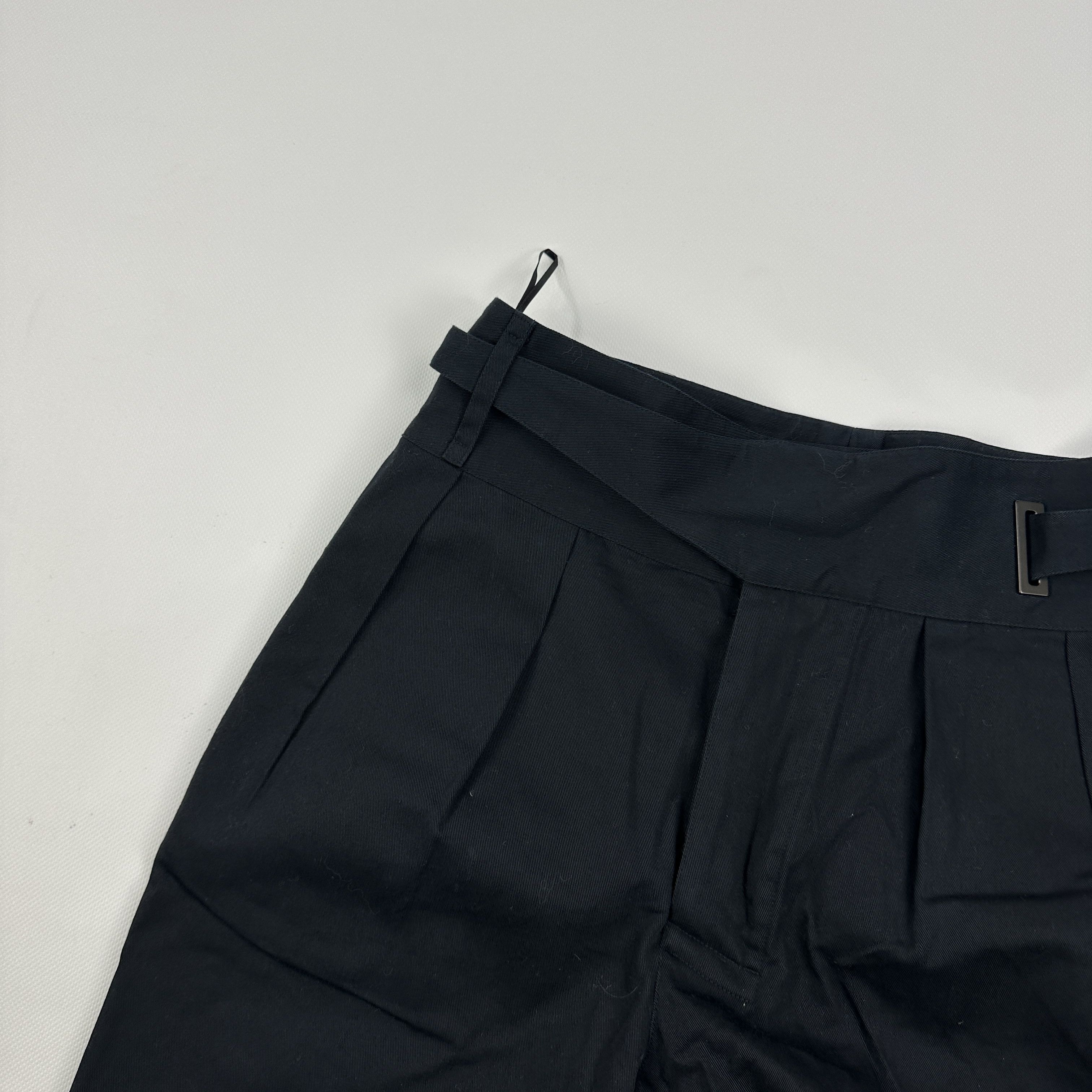 Givenchy Pantaloni Chino Givenchy Vita a Cintura – 36 FR Size US 26 / EU 42 - 3 Thumbnail