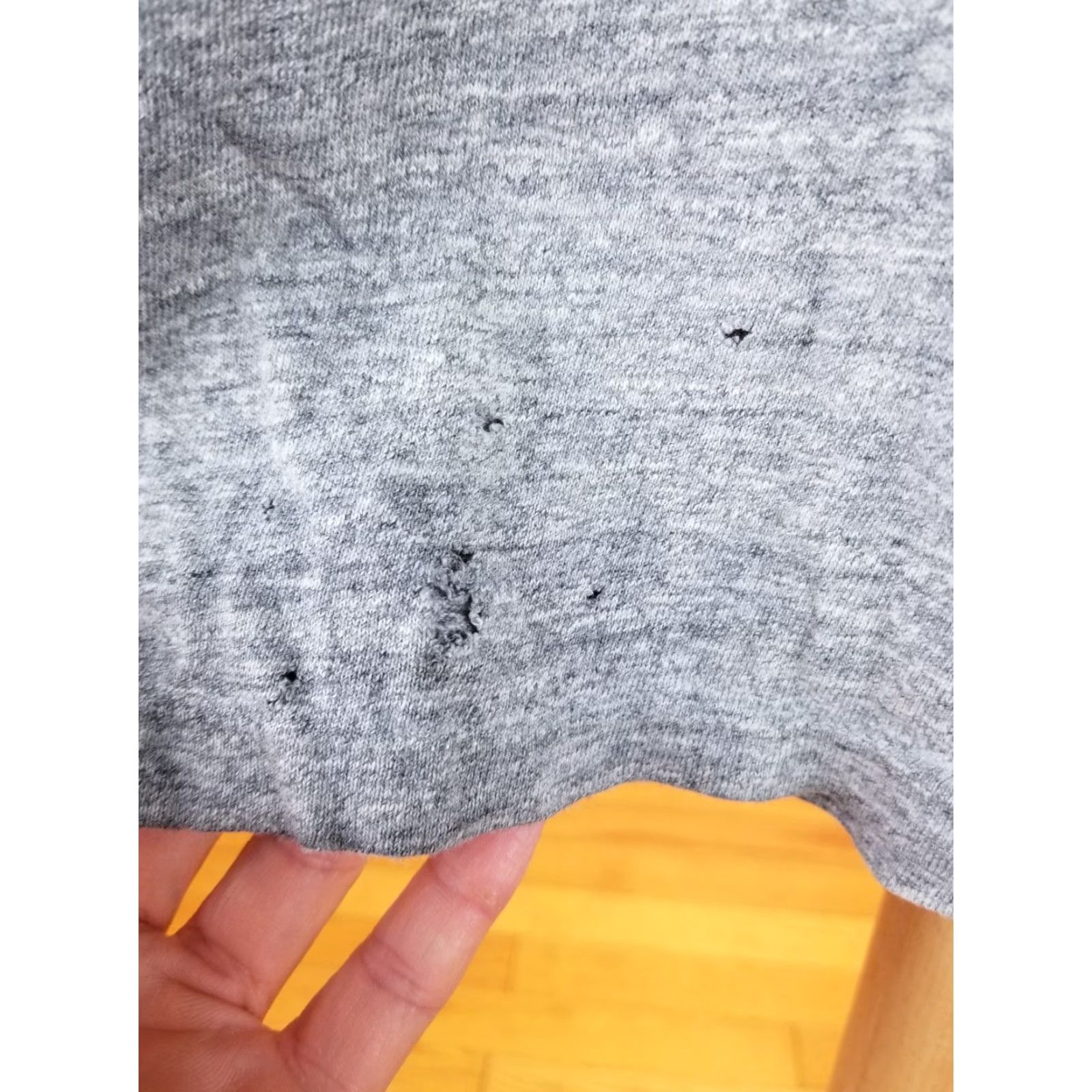 Vintage VINTAGE UNBRANDED Gray Ink Print Single Stitch T-Shirt Shirt Mens M/L 50s 60s Cotton Short Sleeve Round Neck Classic Logo 20 INCH 24 INCH 50s 60s Size US M / EU 48-50 / 2 - 5 Thumbnail