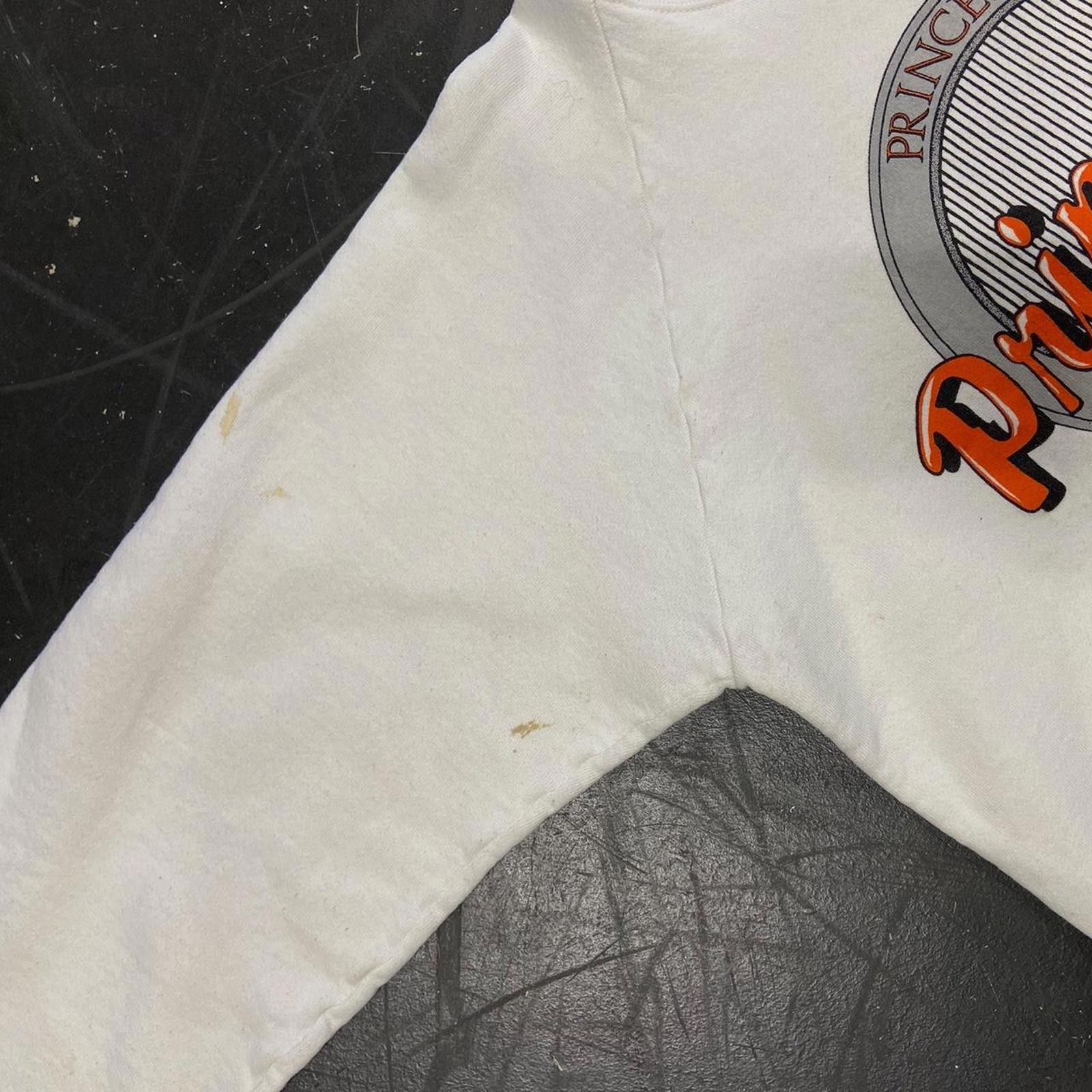 Vintage 80s Princeton University Crewneck Size US L / EU 52-54 / 3 - 4 Thumbnail