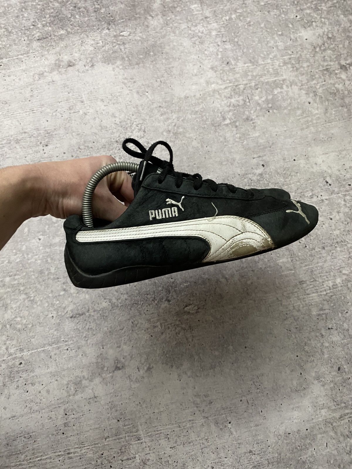 Puma Puma Speedcat Vintage Sneakers Size US 7 / EU 40 - 3 Thumbnail
