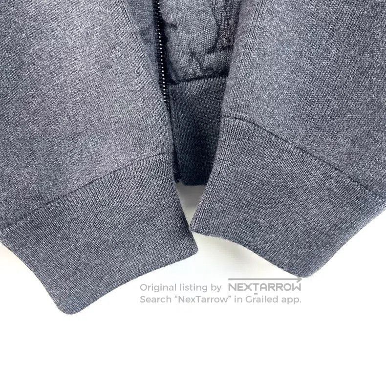 Louis Vuitton Louis Vuitton Grey sheep-wool blend bomber jacket Size US XL / EU 56 / 4 - 6 Thumbnail