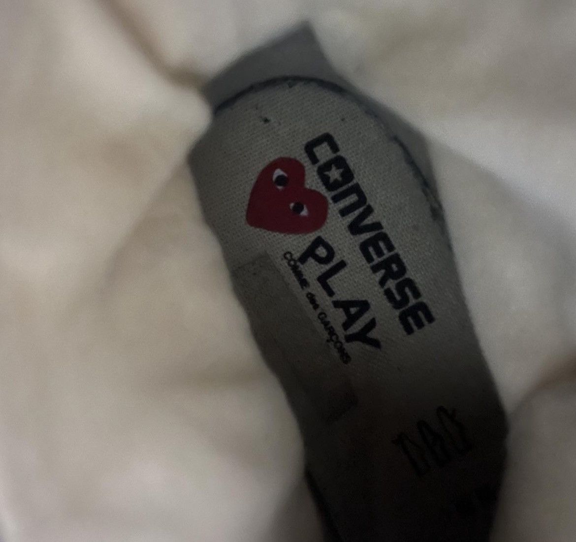 Comme des Garcons Comme des garcons converse Size US 7 / EU 40 - 3 Thumbnail