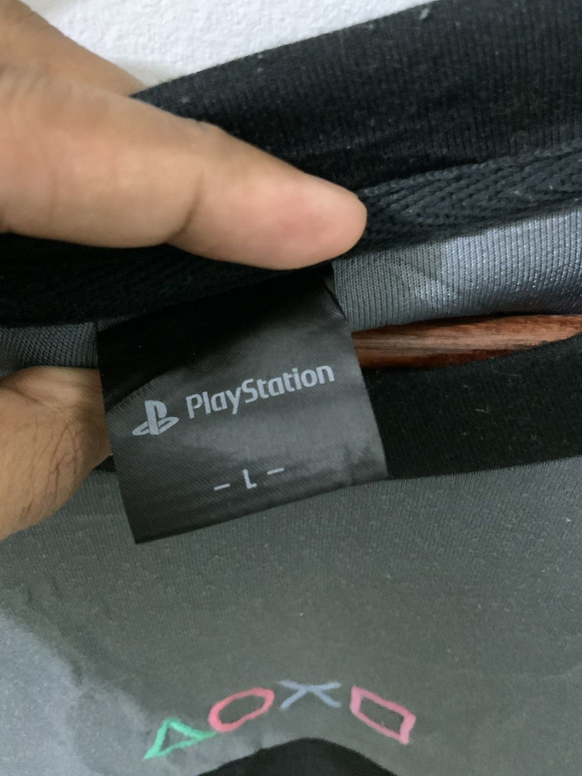 GU Playstation GU Sweatshirt Size US L / EU 52-54 / 3 - 11 Thumbnail