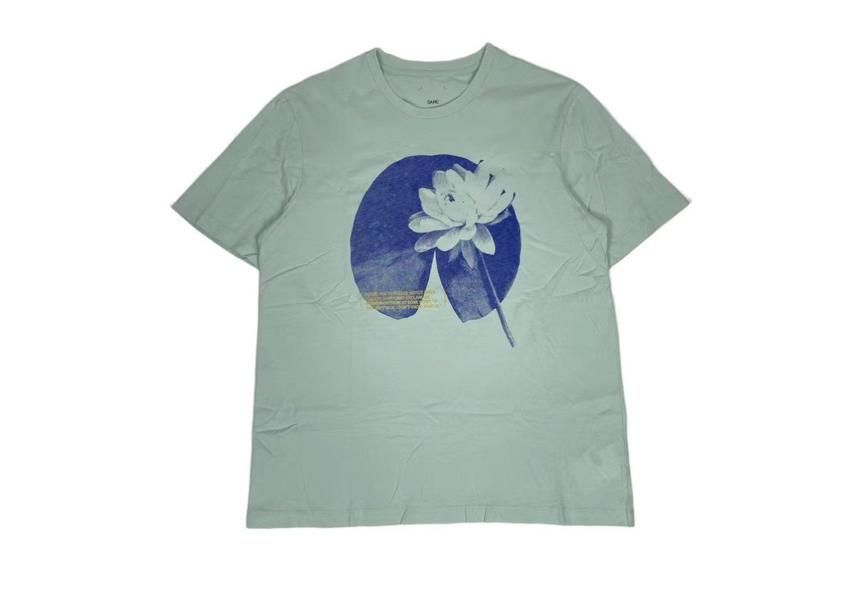 OAMC OAMC Floral Print Tee J31 Size US M / EU 48-50 / 2 - 1 Thumbnail