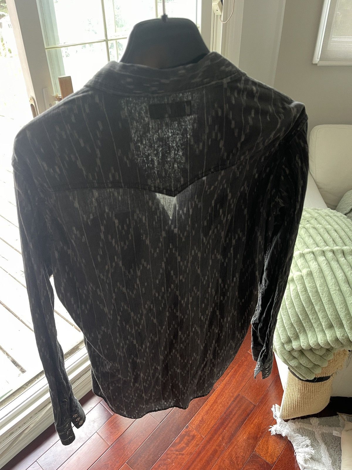 Hedi Slimane Ysl slp saint laurent shirt 2017 xs hedi Size US XS / EU 42 / 0 - 5 Thumbnail