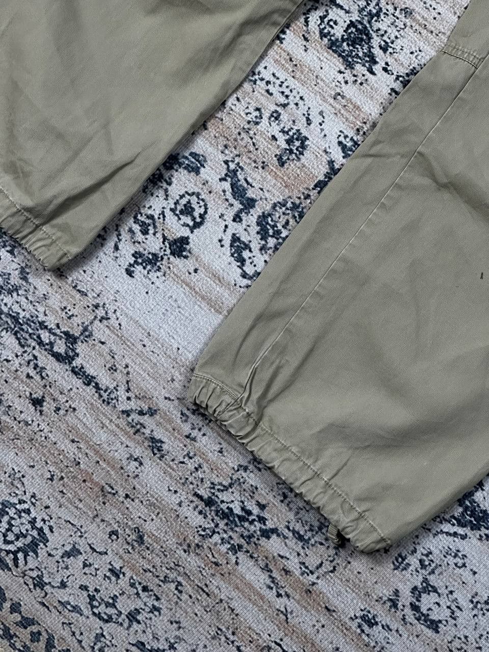 Nike Vintage Nike Cargo Pants Y2K Style Drill Baggy Fit Size L Size US 34 / EU 50 - 5 Thumbnail