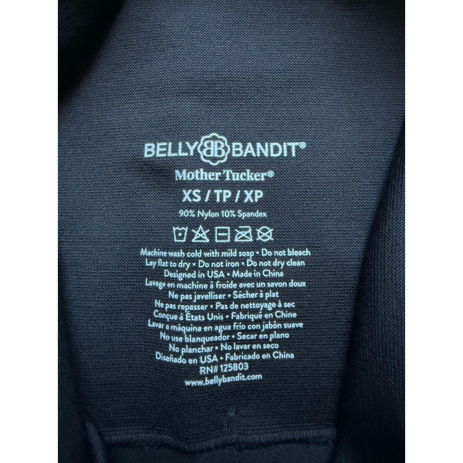 Other Belly Bandit Mother Tucker Postpartum Compression Legging XS Size 23" - 5 Thumbnail
