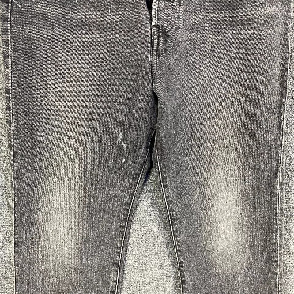 Levi's Levi's Jeans Women's 29 Wedgie Straight 29x26 Denim Vintage Size 29" - 2 Thumbnail
