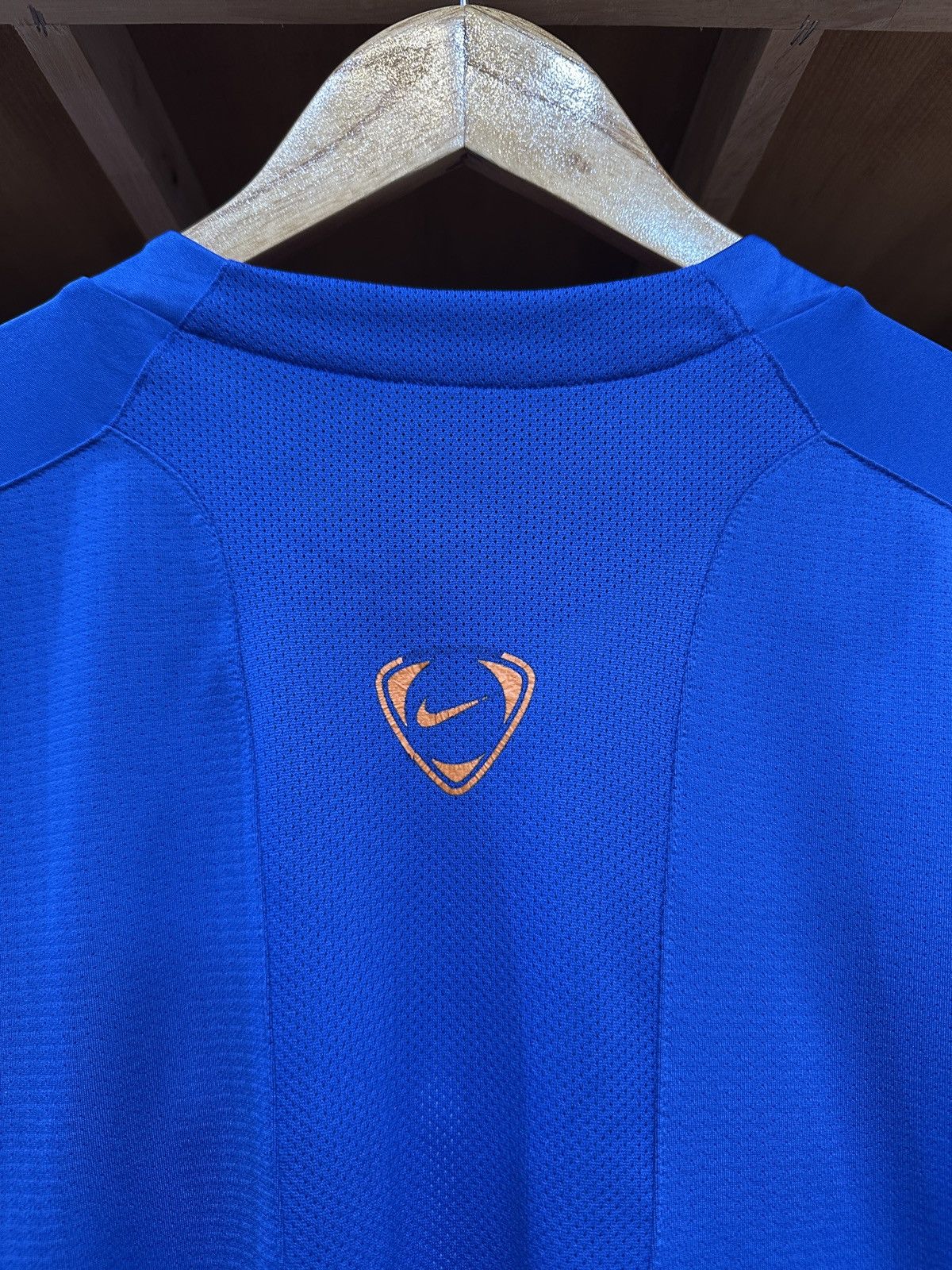 Nike Vintage Nike Total 90 Training Jersey Size US L / EU 52-54 / 3 - 5 Thumbnail