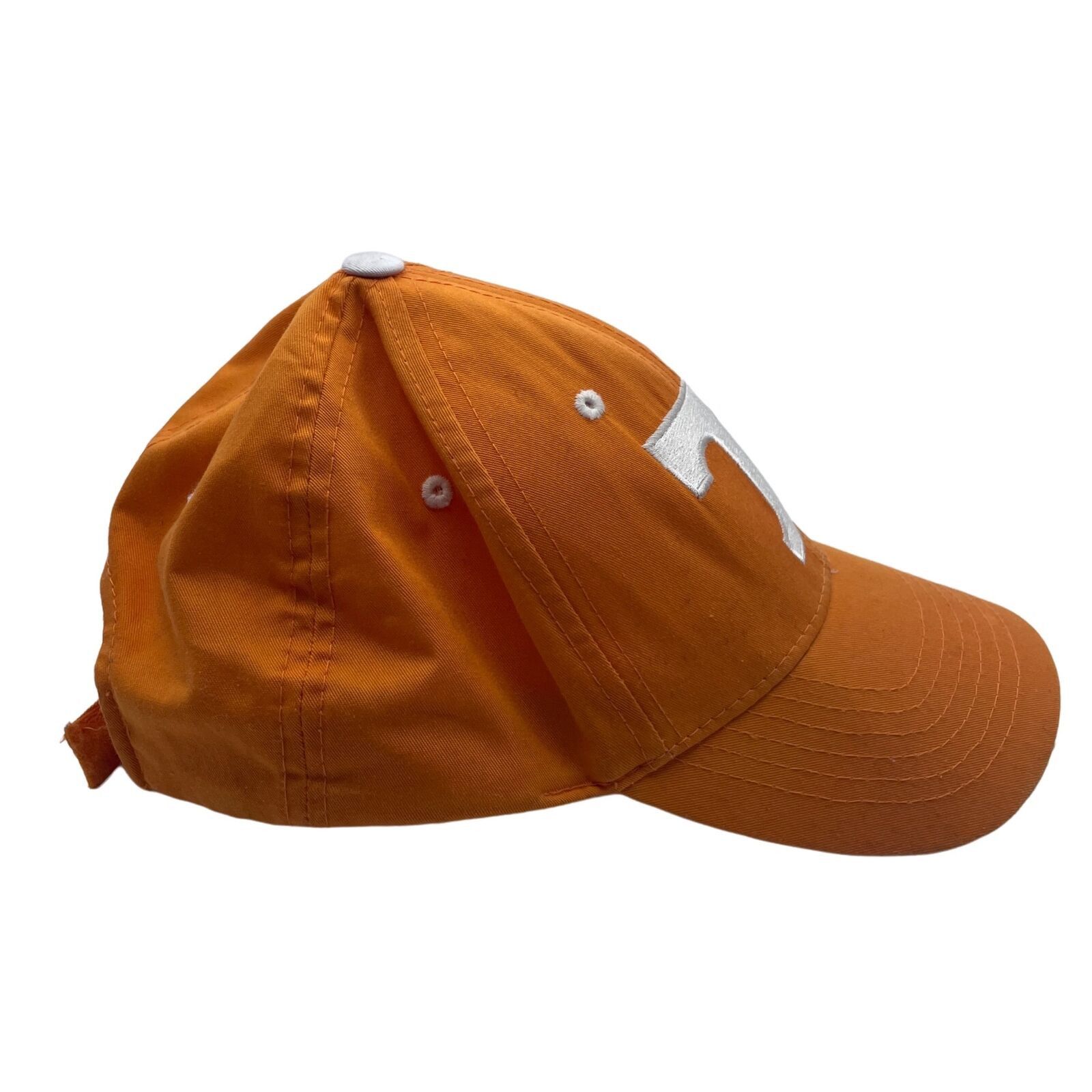 Other Tennessee Volunteers NCAA Licensed Hat Canvas Orange OS Size ONE SIZE - 2 Thumbnail