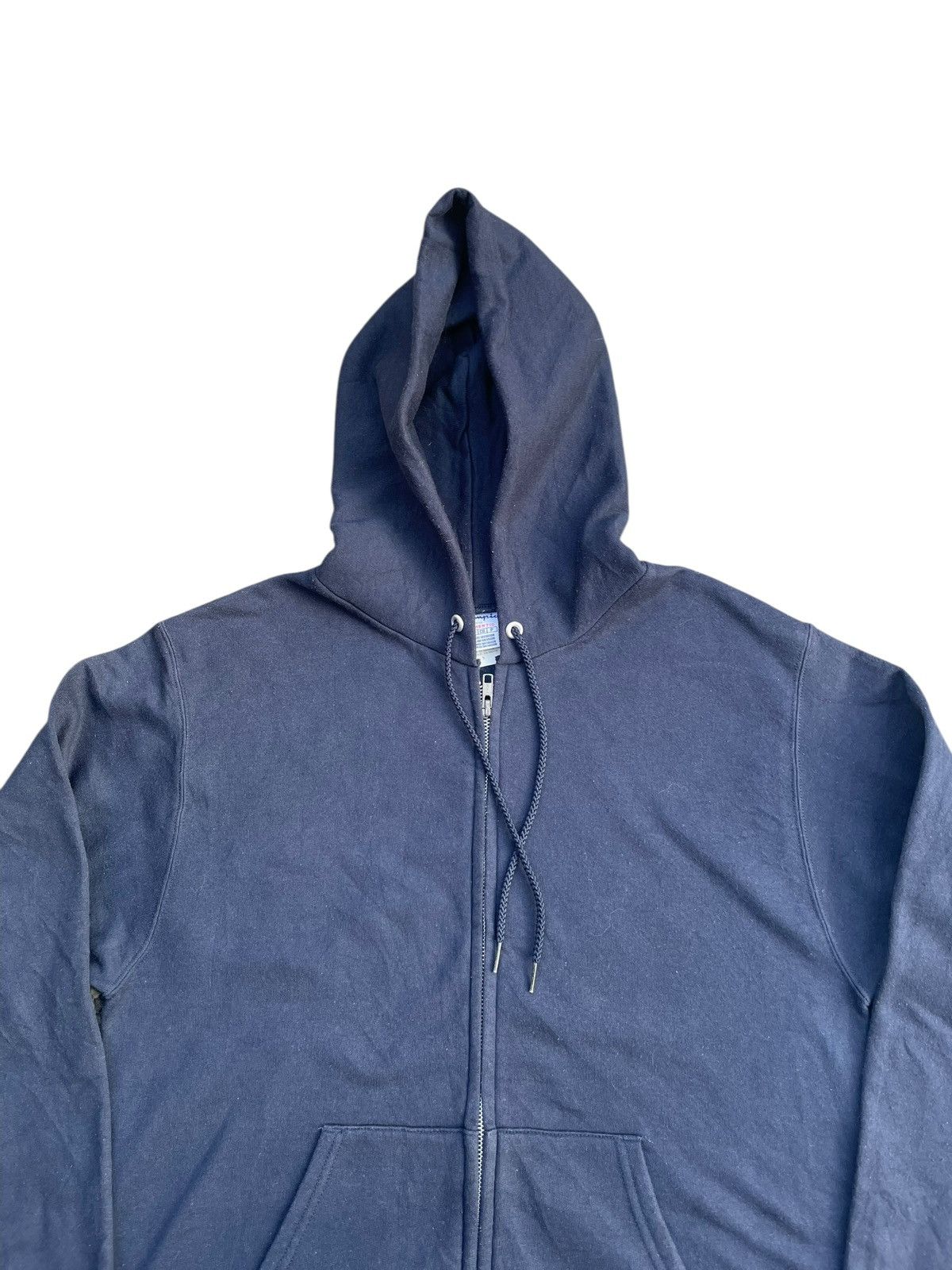 Champion Vintage Champion Zipper Hoodie Size US M / EU 48-50 / 2 - 3 Thumbnail
