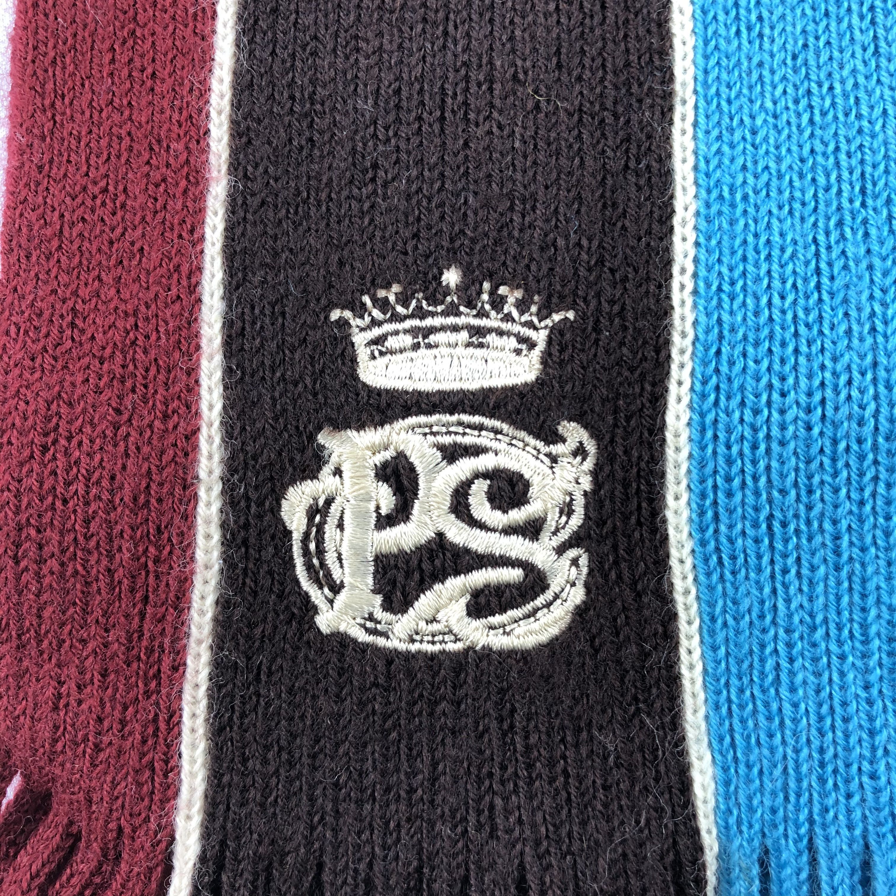 Paul Smith Vintage Paul Smith Scarf - WW3382 Size ONE SIZE - 4 Thumbnail