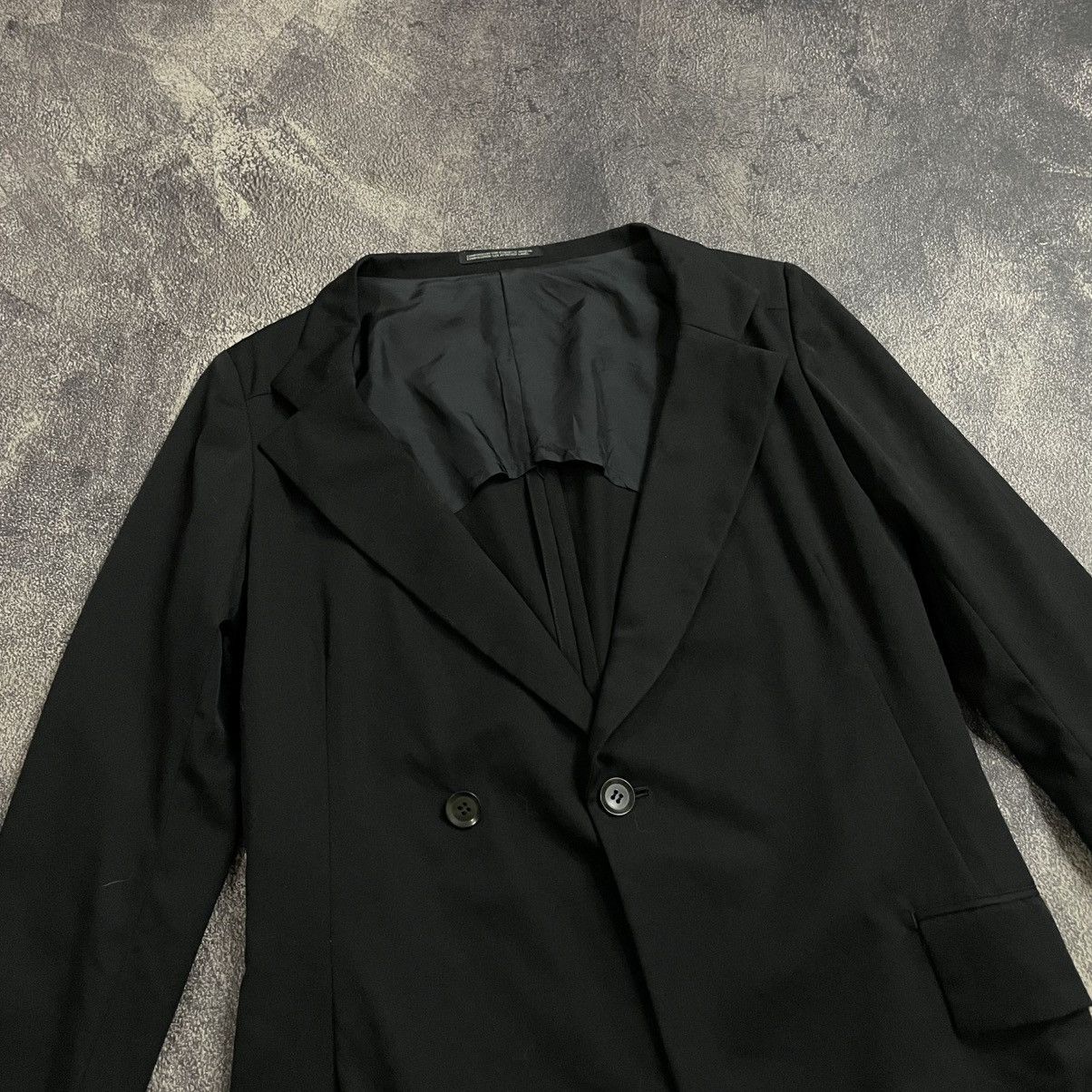 Vintage Vintage Y's yohji yamamoto AW09 Size M / US 6-8 / IT 42-44 - 2 Thumbnail