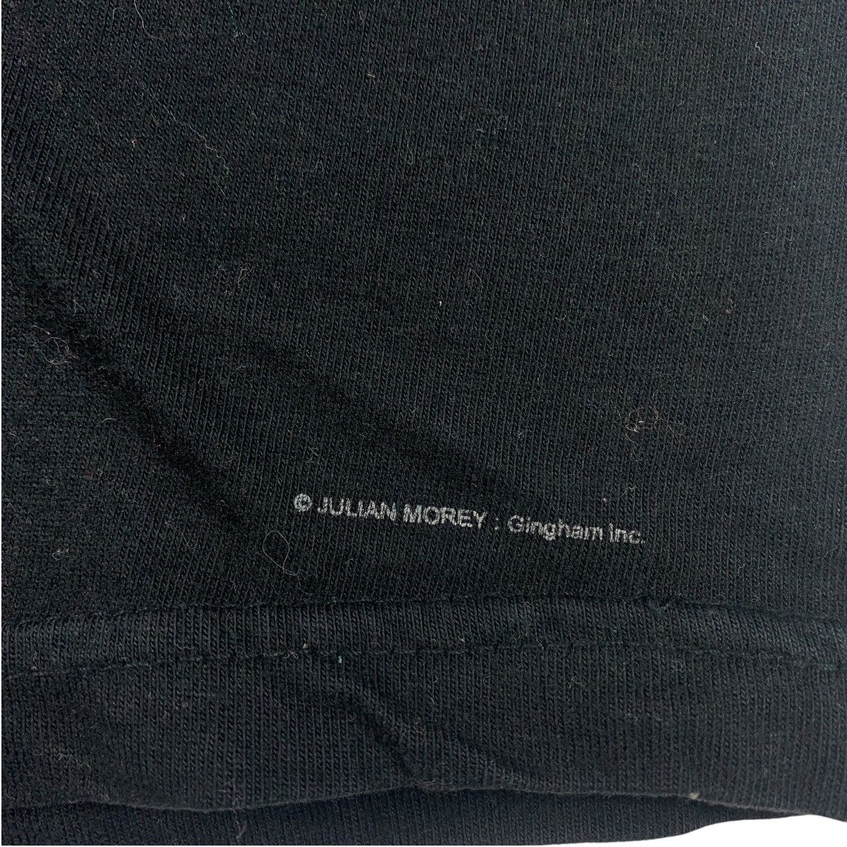 Other Vintage 2K by GINGHAM julian morey YES printed tees Size US L / EU 52-54 / 3 - 9 Thumbnail