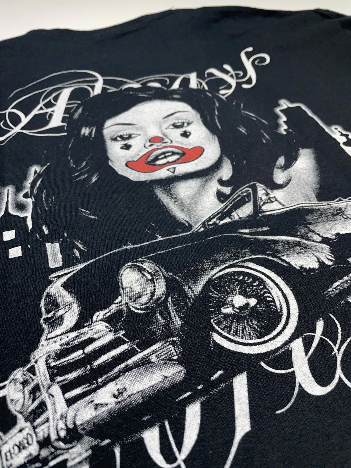 Other Vintage Homies OG Chicano T Shirt XL Low rider Gonzalez Size US XL / EU 56 / 4 - 3 Thumbnail