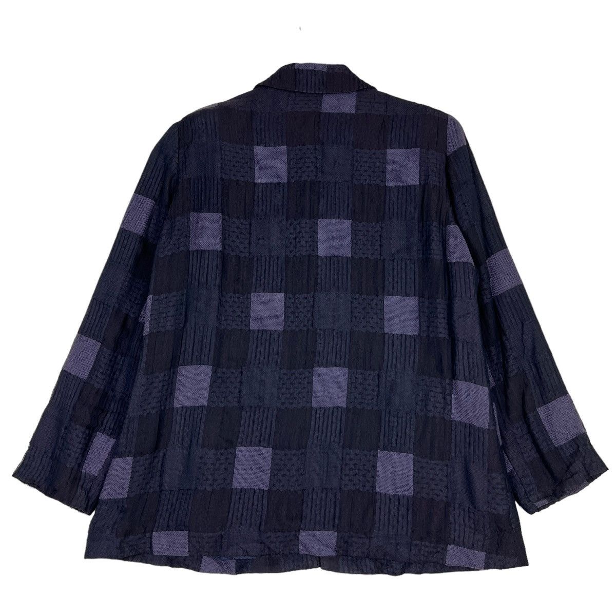 Issey Miyake 🔥 PART II ISSEY MIYAKE INSPIRE ZIPPER JACKET Size US M / EU 48-50 / 2 - 8 Thumbnail