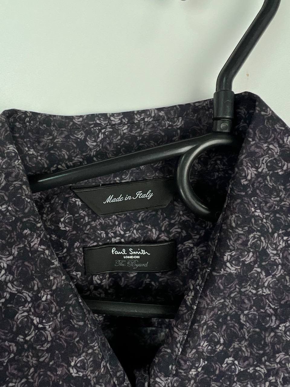 Paul Smith Paul Smith luxury shirt size L Size US L / EU 52-54 / 3 - 3 Thumbnail