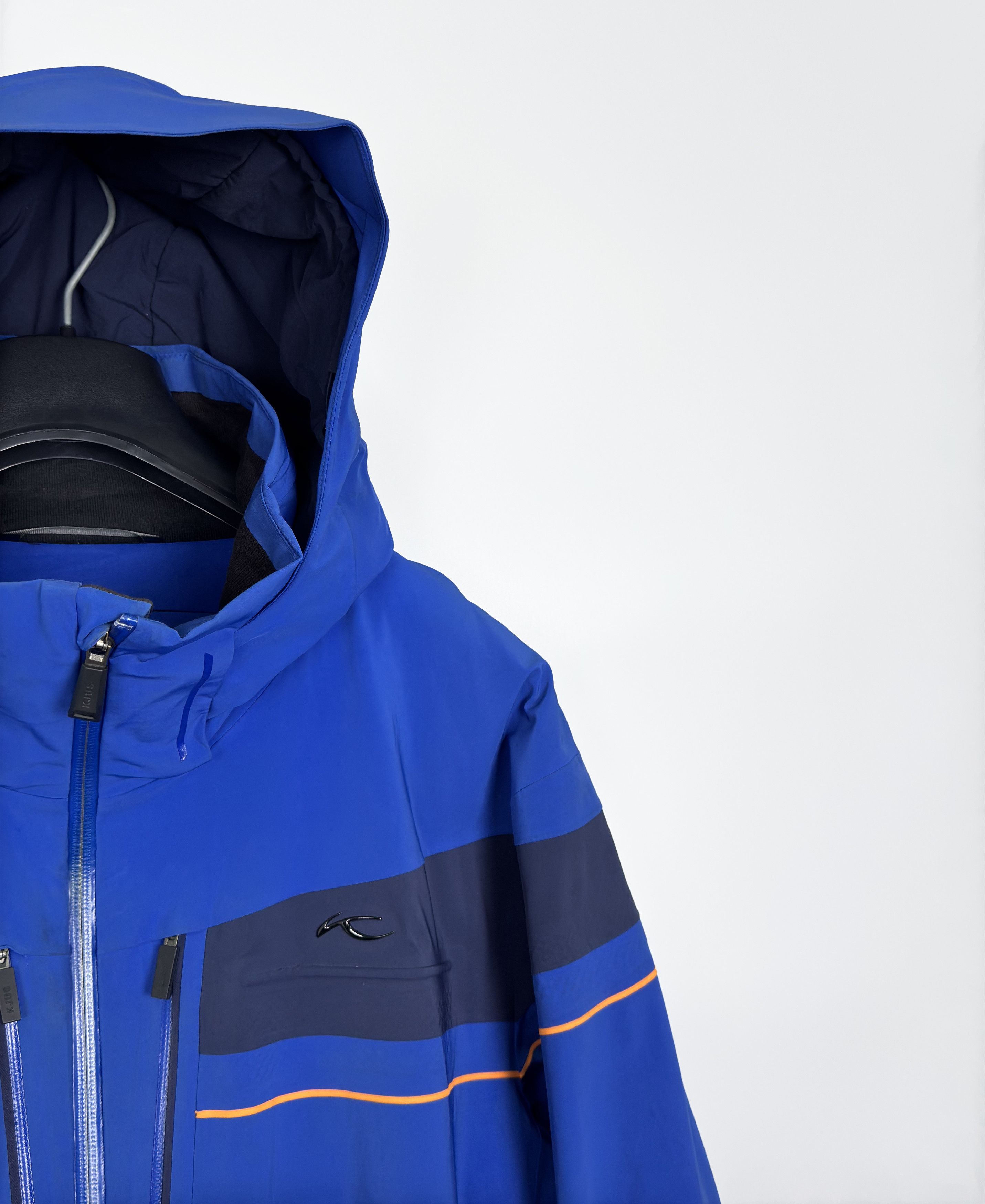 KJUS RRP 1500$ KJUS Ligety Fast Thermo Core Ski Outdoor Jacket Size US XXL / EU 58 / 5 - 3 Thumbnail