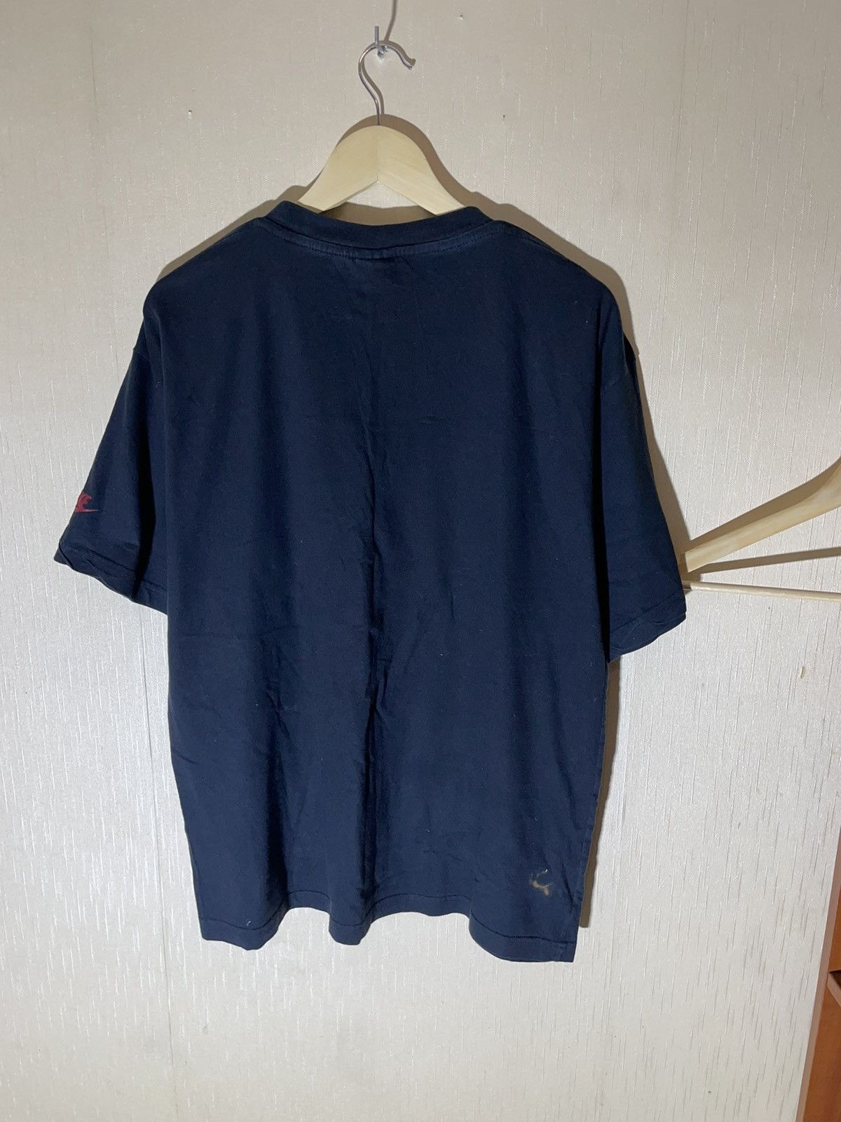 Nike × Vintage Nike USA vintage y2k T shirt 90s Size US XL / EU 56 / 4 - 10 Thumbnail