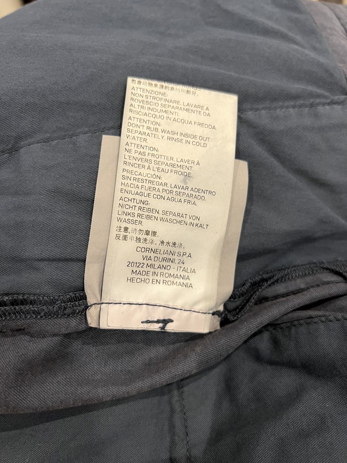 Corneliani CORNELIANI Shorts Men's Navy 52 Men's Size US 42 / EU 58 - 8 Thumbnail