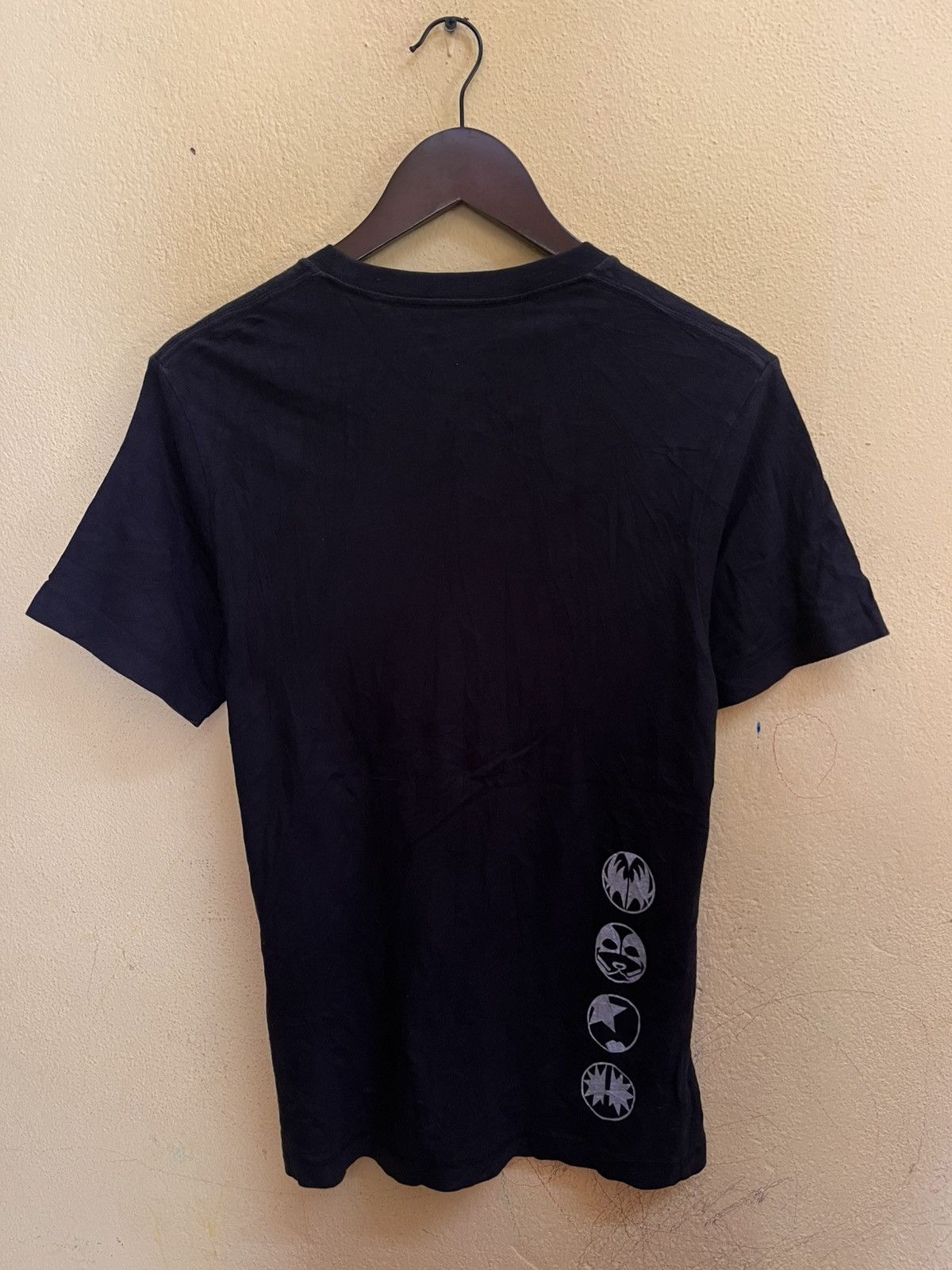 Uniqlo Kiss x Uniqlo Band Tshirt Size US S / EU 44-46 / 1 - 3 Thumbnail