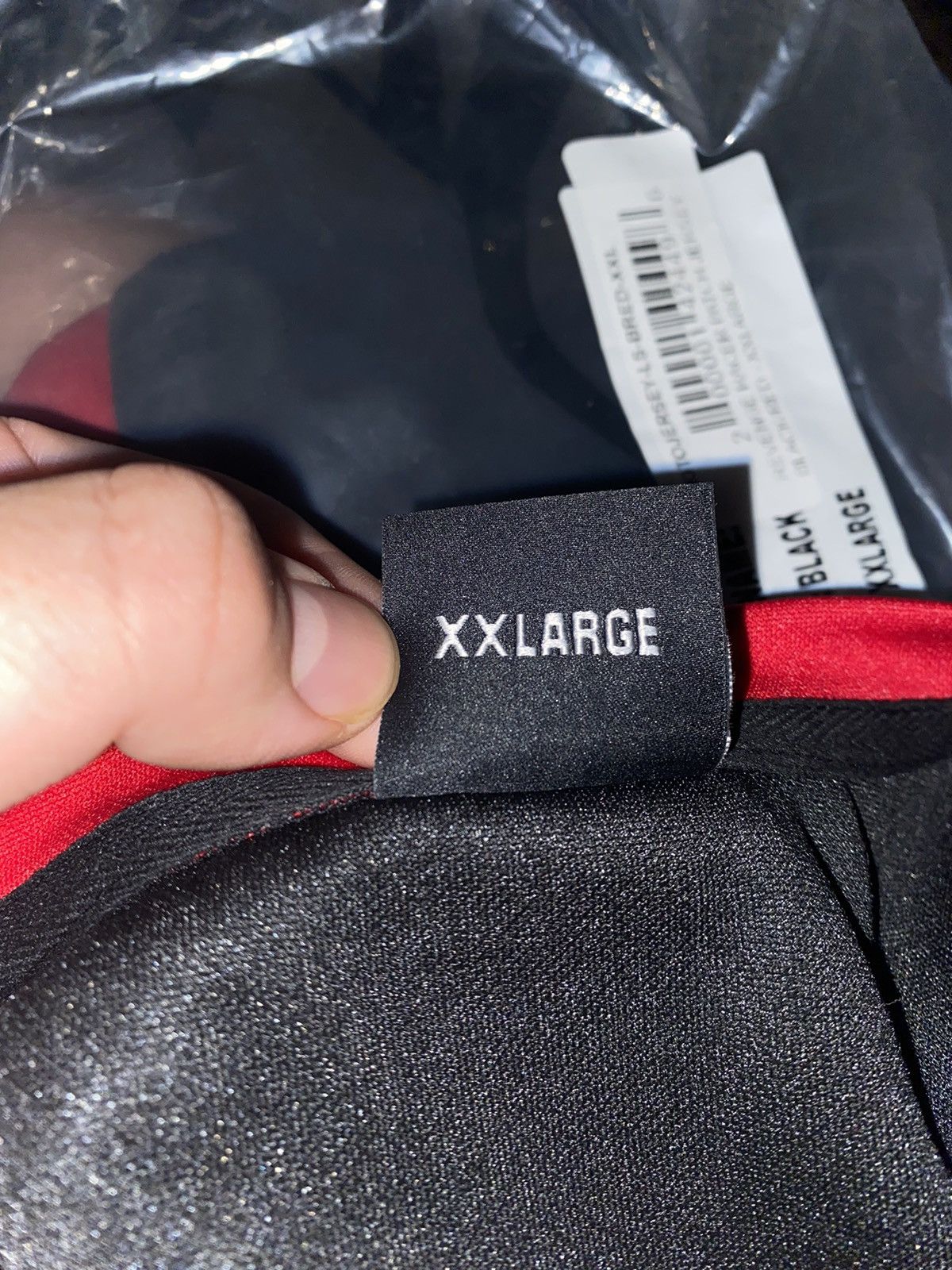 Revenge REVENGE MOTO RACER PATCH JERSEY XXL Size US XXL / EU 58 / 5 - 2 Thumbnail