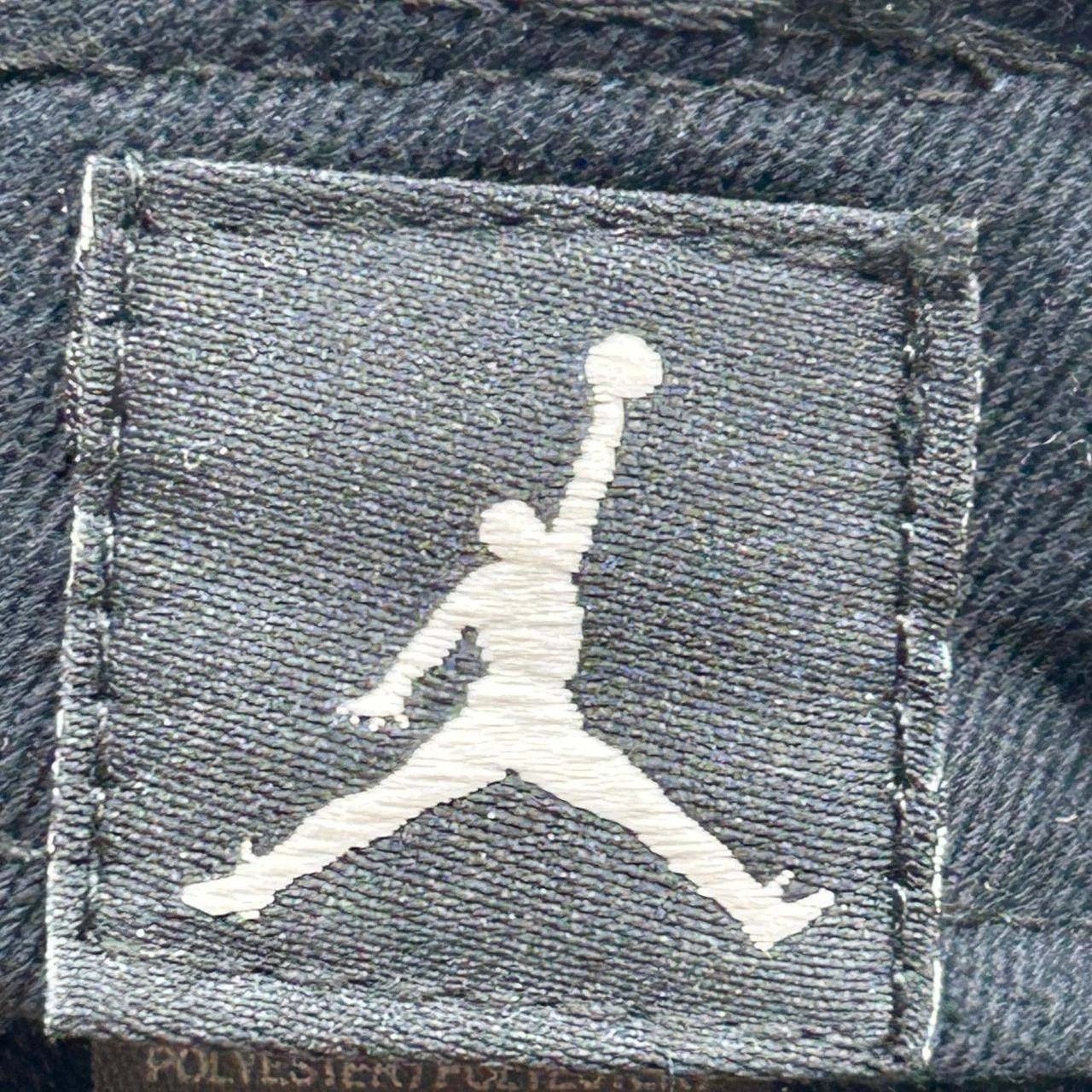 Jordan Brand Air Jordan Flight Hat Men Black Yellow Jumpman Snap Back Cap Size ONE SIZE - 8 Thumbnail