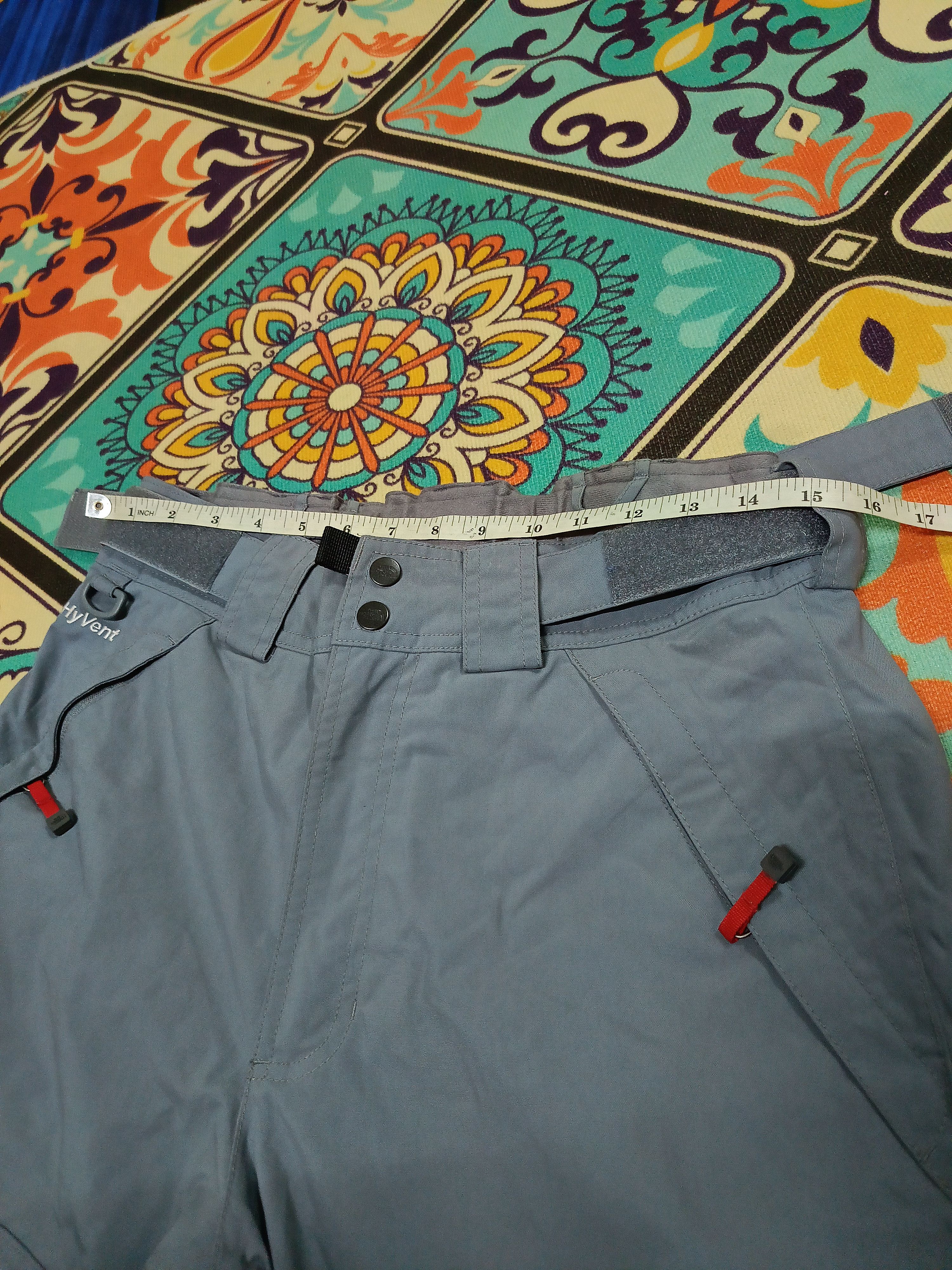 The North Face The North Face Hyvent Pants Size US 33 - 7 Thumbnail
