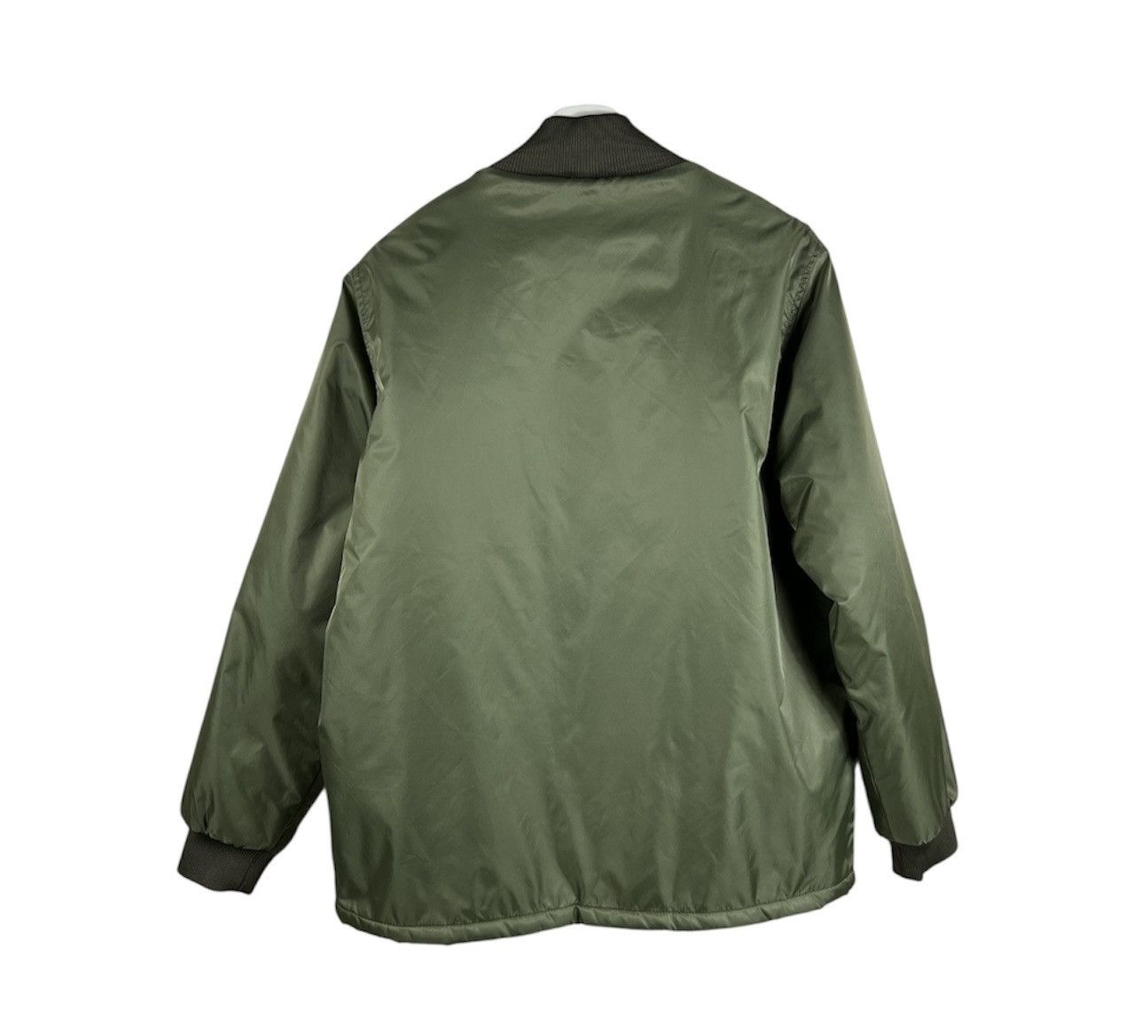 Han Kjobenhavn Archive Han Kjøbenhavn military bomber zip blouson jacket Size US XL / EU 56 / 4 - 2 Thumbnail