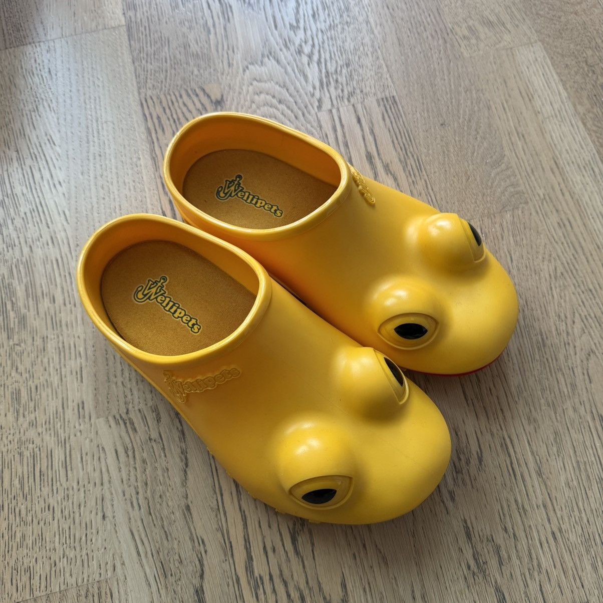 JW Anderson JW Anderson x Wellipets frog mule Size US 7 / EU 40 - 2 Thumbnail