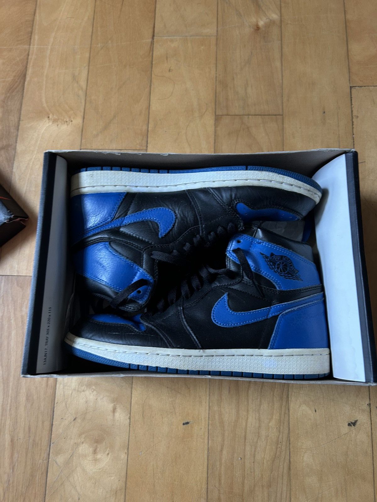 Jordan Brand Jordan 1 Retro Royal size 8 Size US 8 / EU 41 - 1 Thumbnail