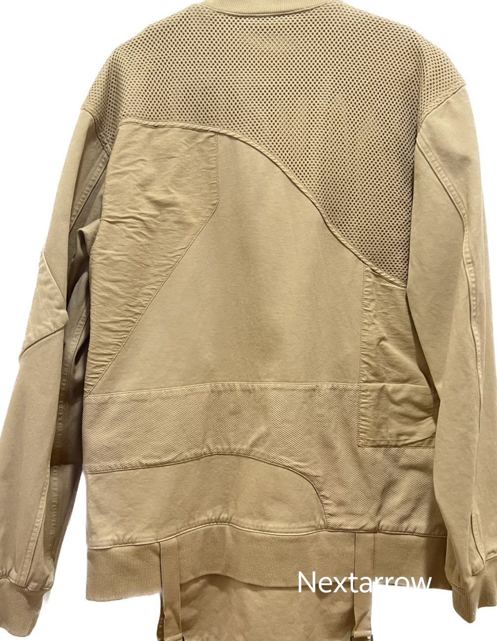 Helmut Lang Helmut Lang white jacket2412-Nextarrow Size US M / EU 48-50 / 2 - 2 Thumbnail