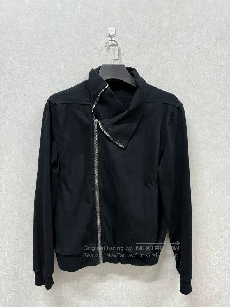 Rick Owens RICK OWENS Zip-up Jacket Size US XXL / EU 58 / 5 - 1 Thumbnail