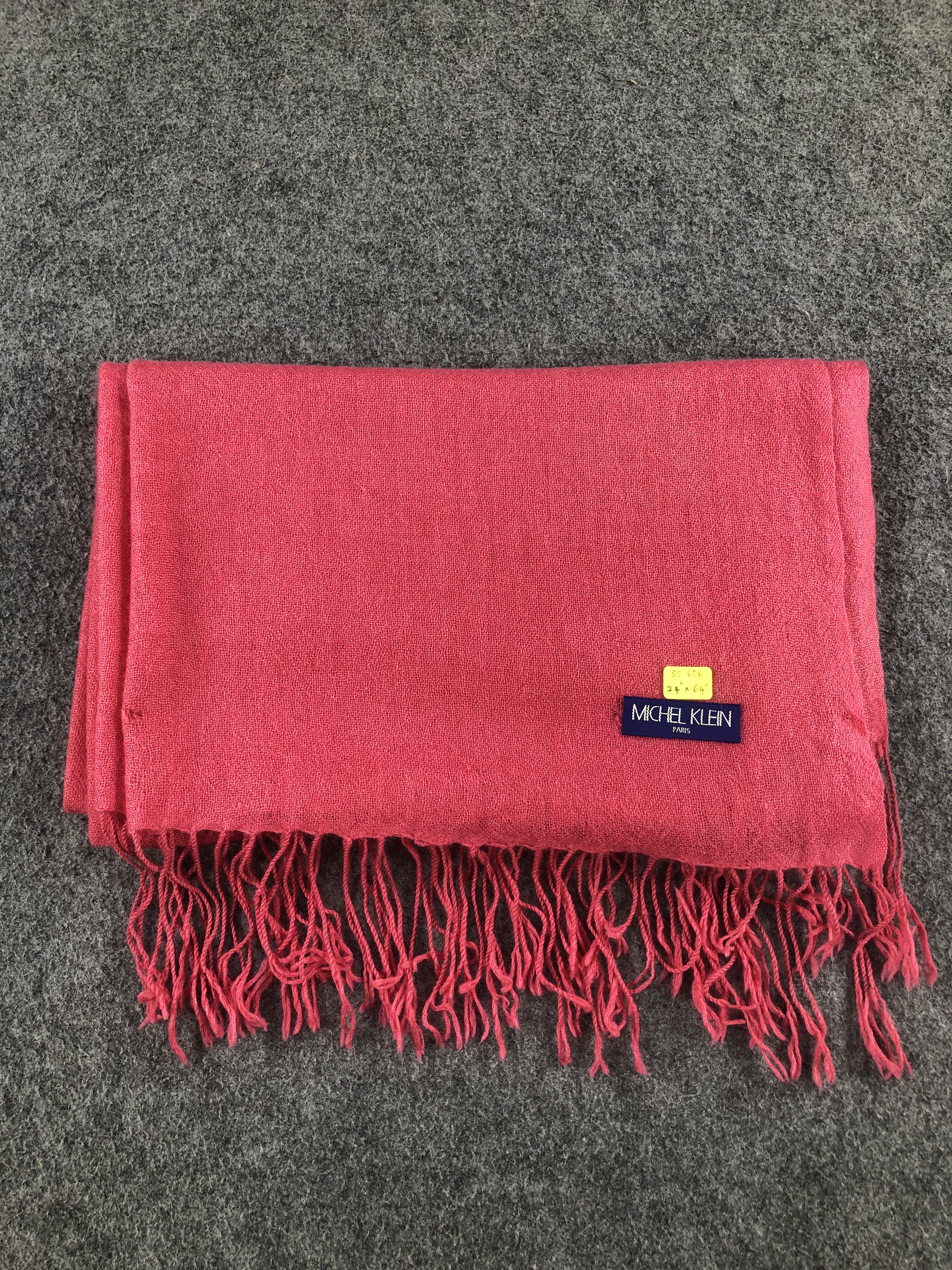 Michel Klein Michel Klein Scarf / Pashmina / Muffler / Neckwear Size ONE SIZE - 5 Thumbnail