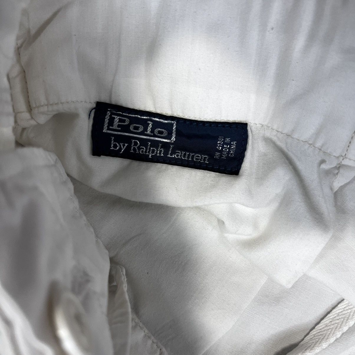 Polo Ralph Lauren × Vintage Vintage 90s Polo Ralph Lauren Military Cargo Pants Surplus Size US 32 / EU 48 - 8 Thumbnail