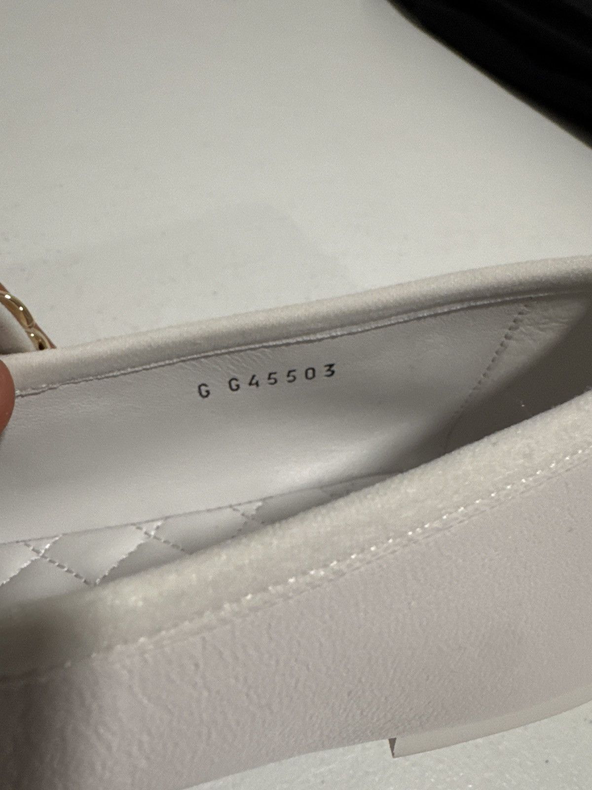 Chanel Chanel white Mary Jane size 41.5 Size US 11.5 / IT 41.5 - 4 Thumbnail