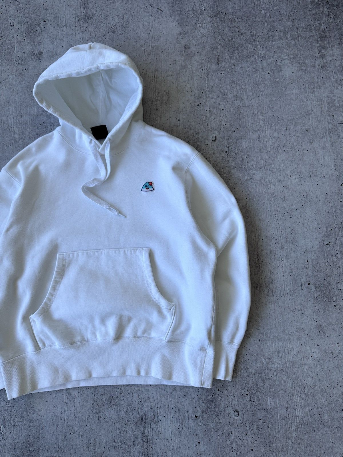 Nike Nike Airmoji Hoodie Size US XL / EU 56 / 4 - 3 Thumbnail