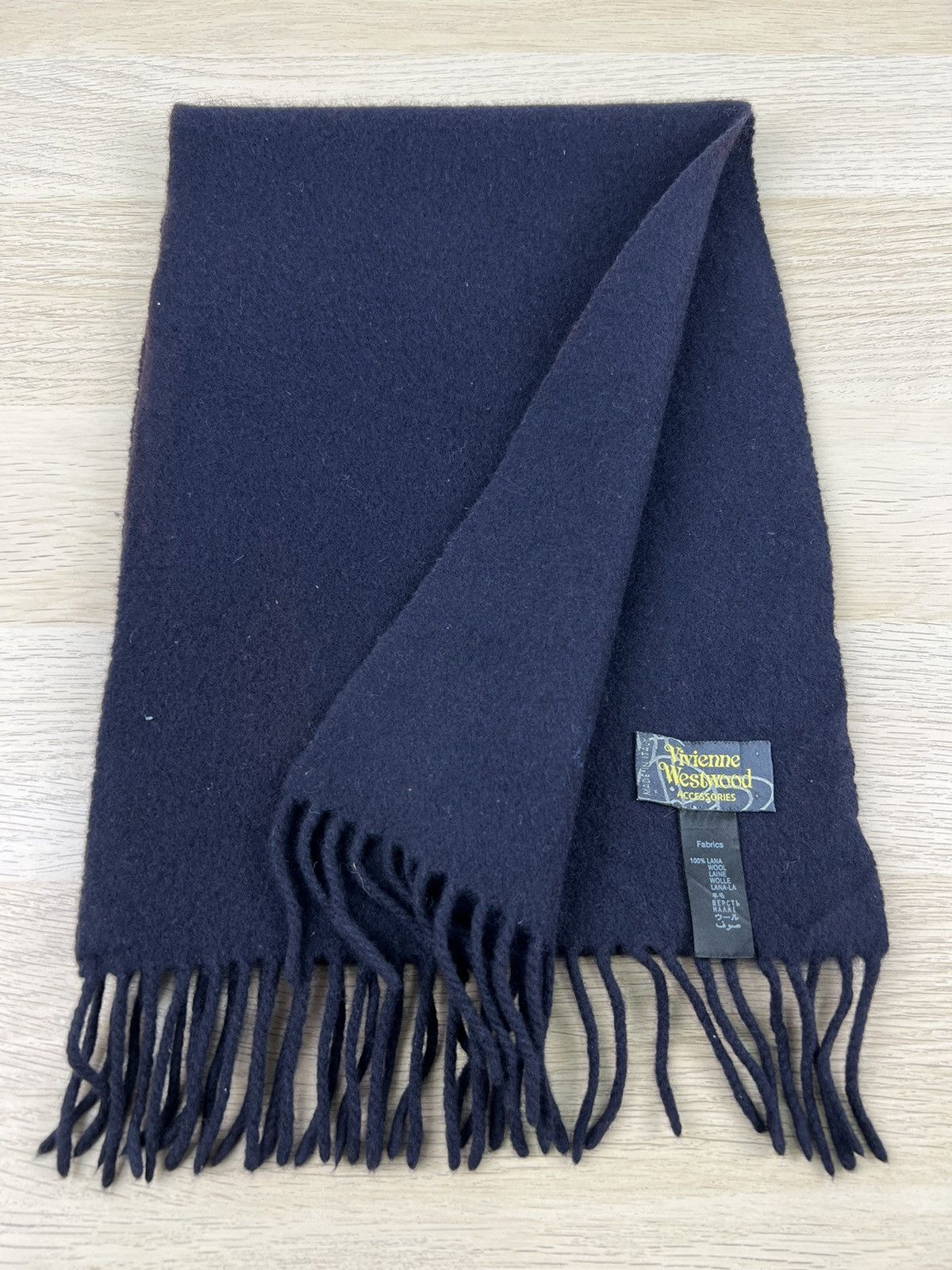 Vivienne Westwood Vivienne Westwood Scarf / Muffler / Neckwear M072 Size ONE SIZE - 3 Thumbnail